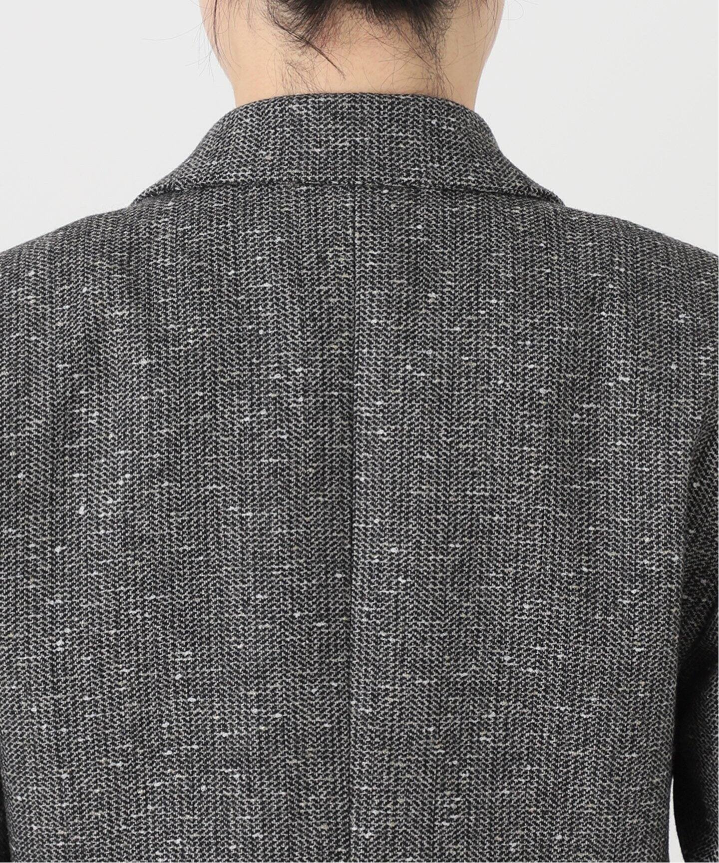 ツィードクロップドジャケット（その他ジャケット・スーツ）｜Spick  