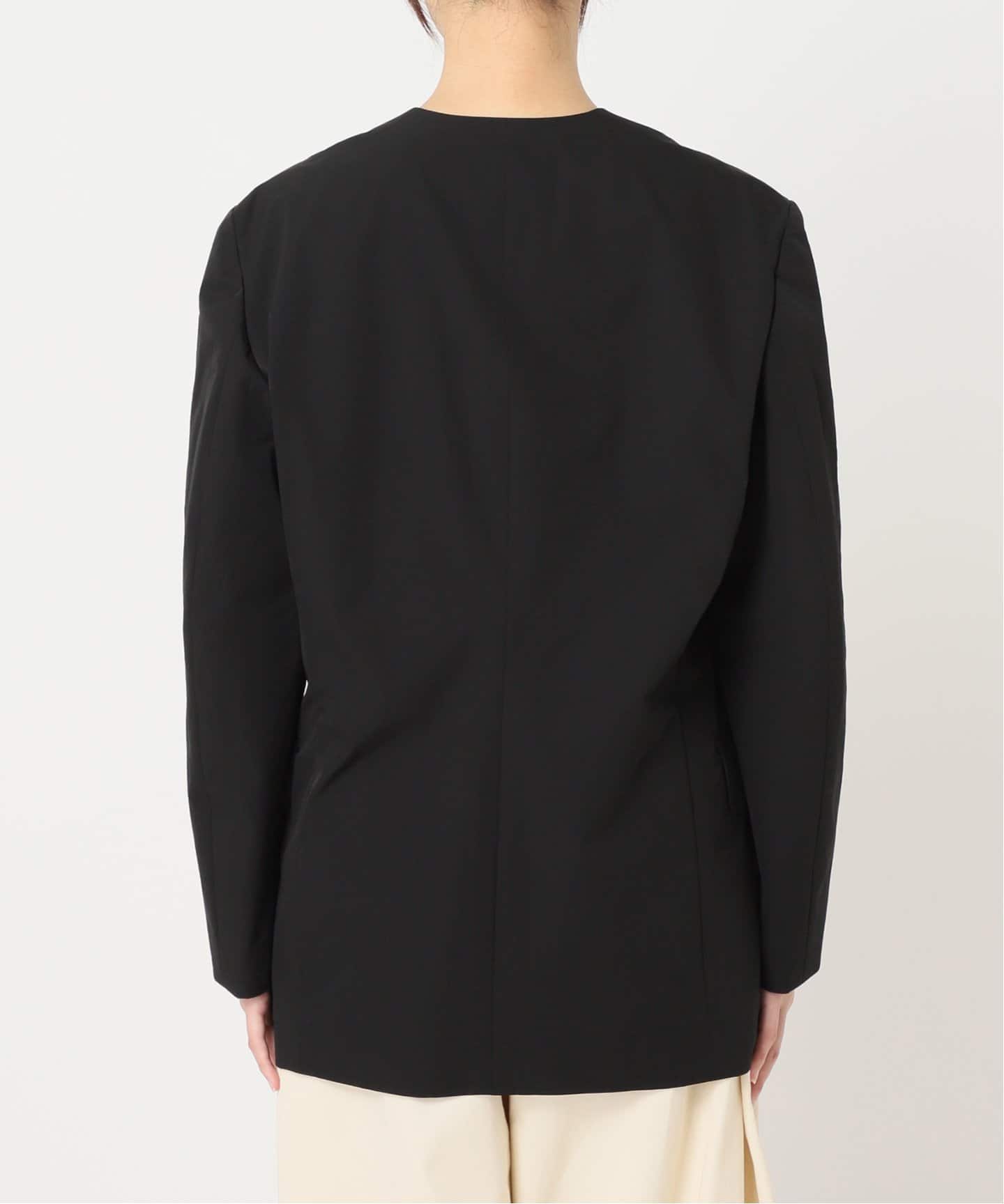 HARDY NOIR】SUPER160 ウールテーラードジャケット HARDY NOIR