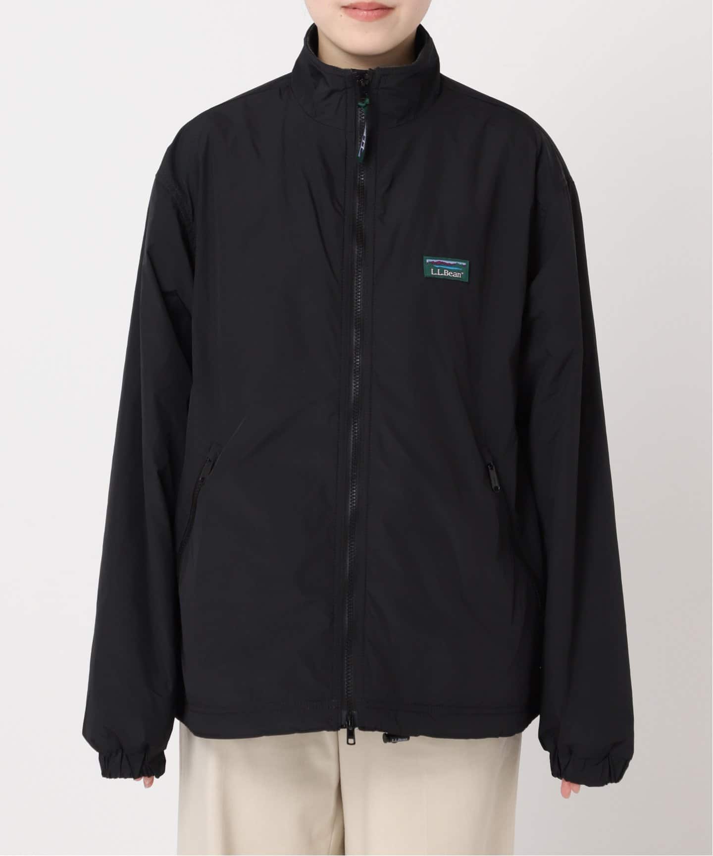 L.L.Bean 80s ヴィンテージ ボア フリースジャケット ベージュ L.L.Bean 80s ヴィンテージ ボア フリースジャケット ベージュ