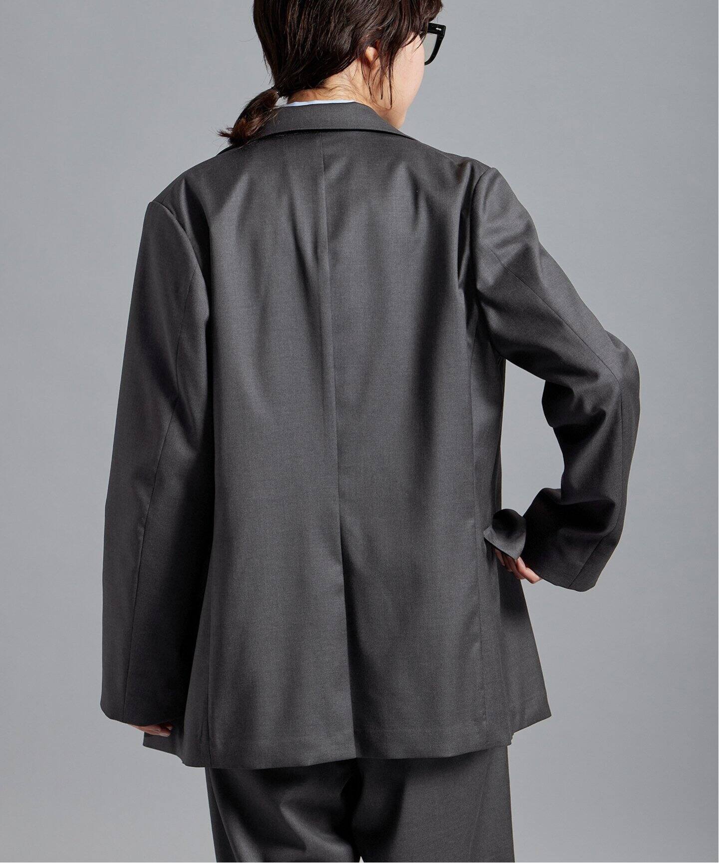 OUT OF FRAMe】Easyジャケット（テーラードジャケット）｜FRAMeWORK  