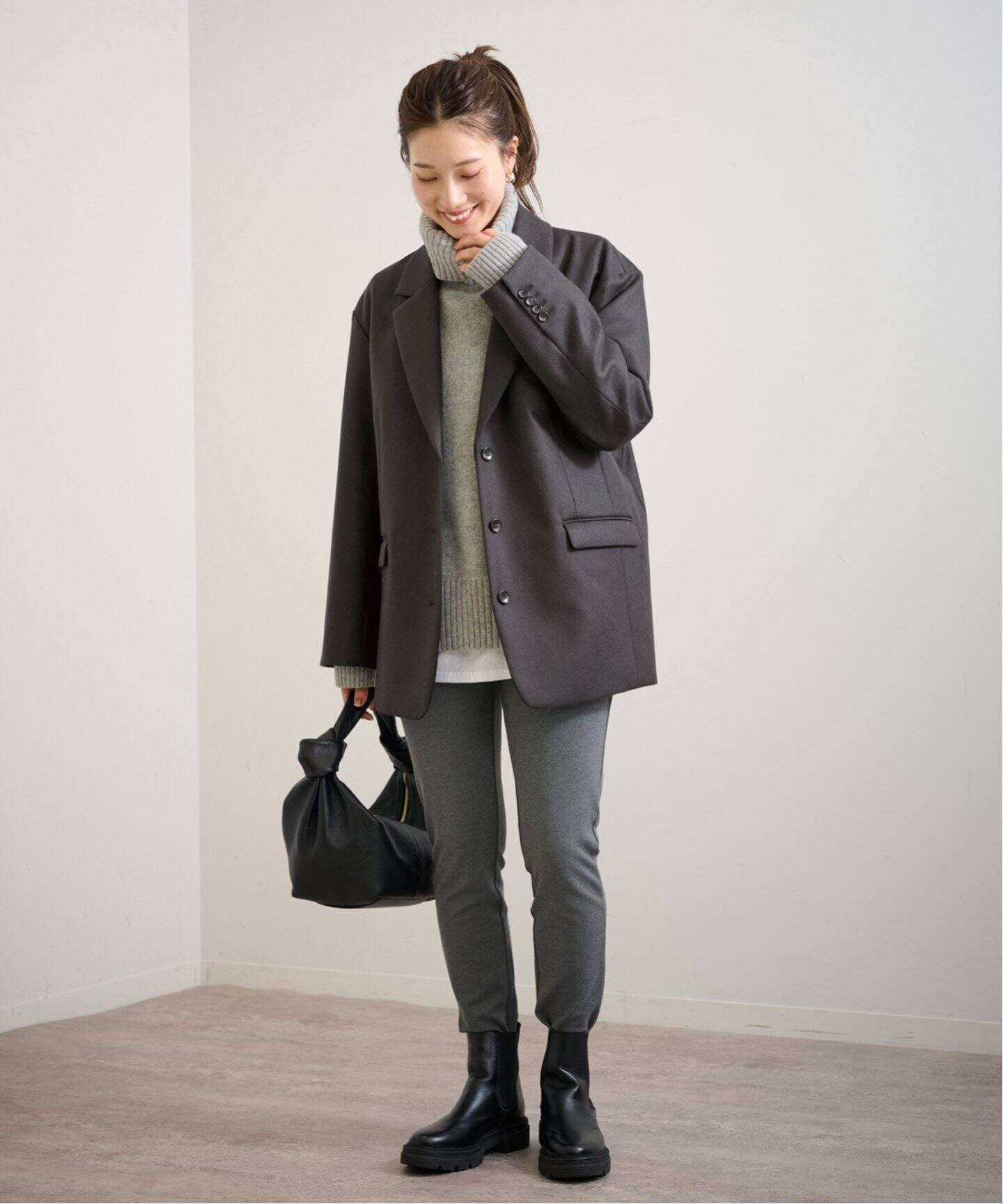 ウールジャケットコート（その他ジャケット・スーツ）｜FRAMeWORK  