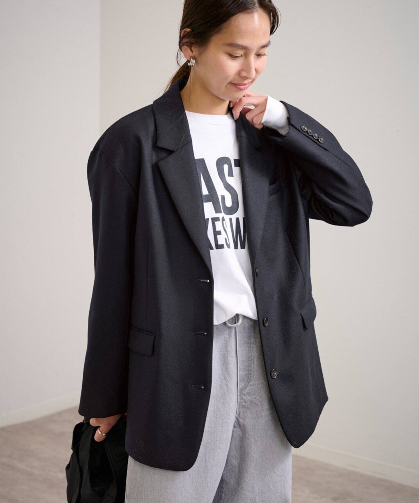 ウールジャケットコート（その他ジャケット・スーツ）｜FRAMeWORK  