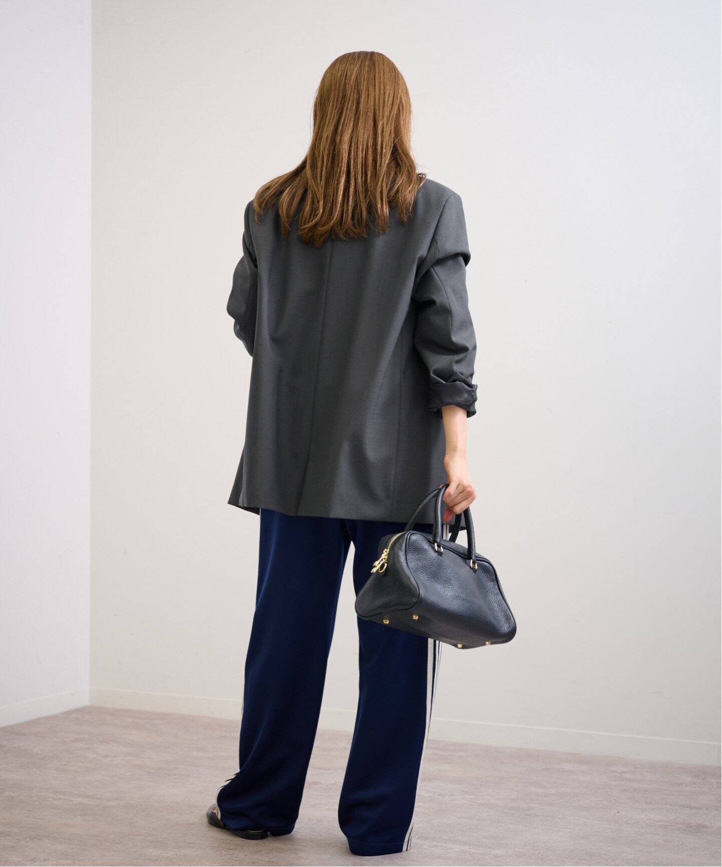 ウールダブルブレストジャケット（テーラードジャケット）｜FRAMeWORK  