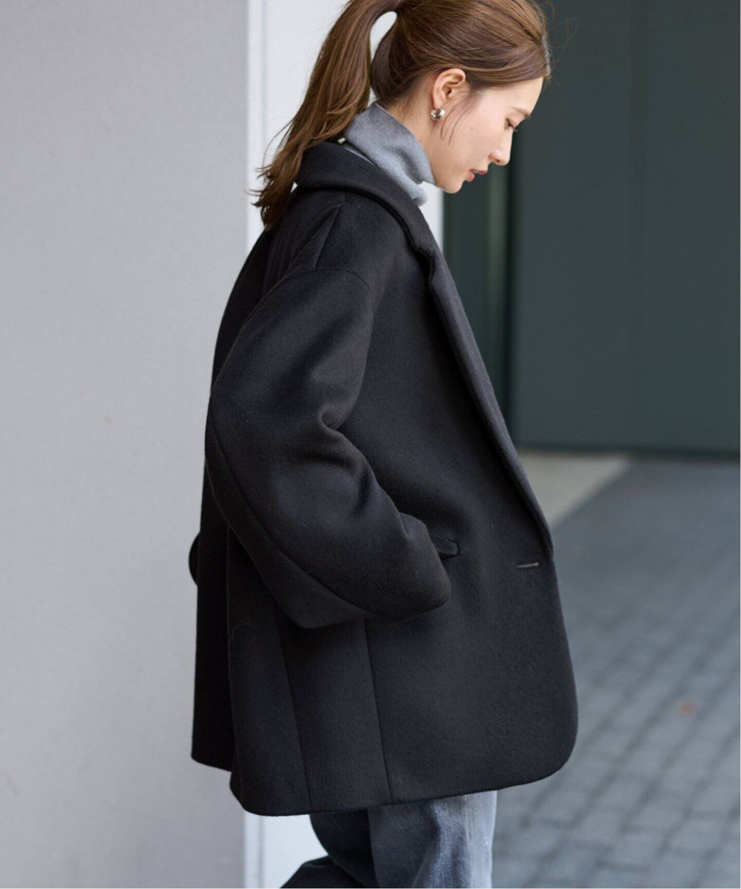 ジャケットコート（その他ブルゾン／アウター）｜FRAMeWORK（フレーム  