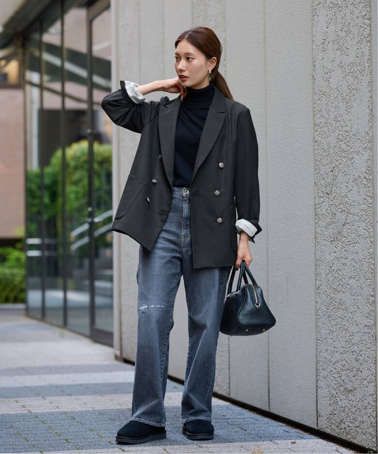 ≪追加≫TWRカルゼDBジャケット3（テーラードジャケット）｜FRAMeWORK  