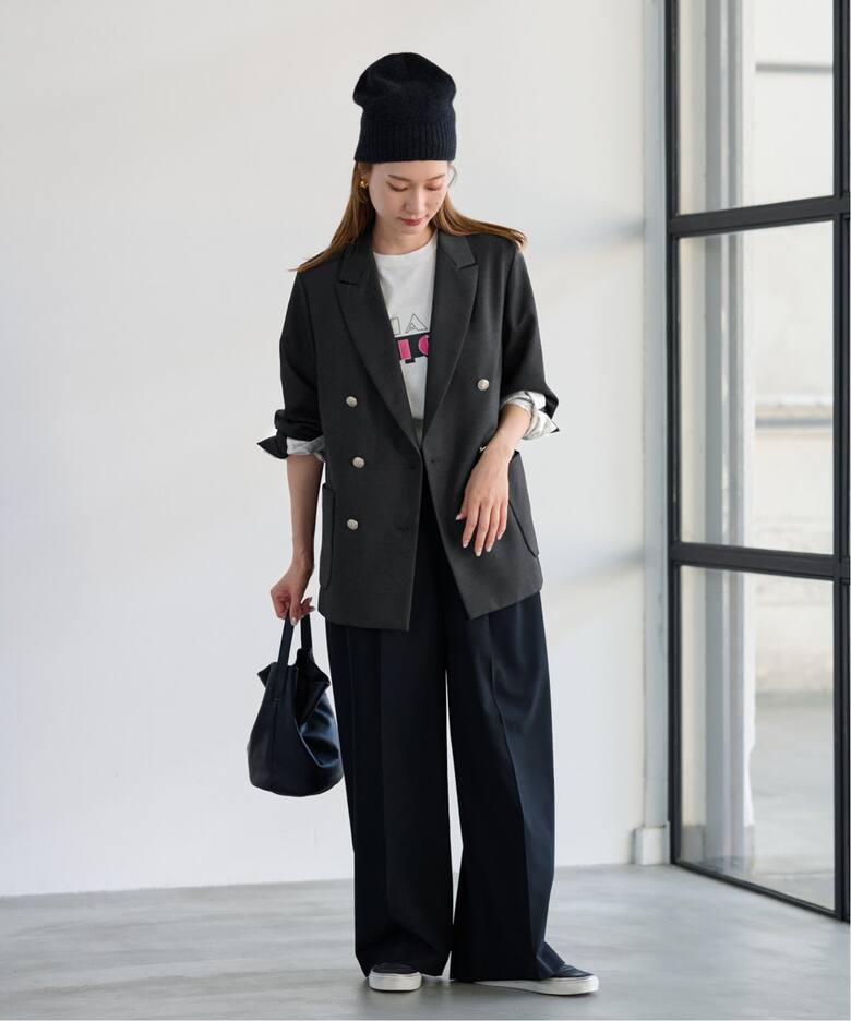 ≪追加≫TWRカルゼDBジャケット3（テーラードジャケット）｜FRAMeWORK  