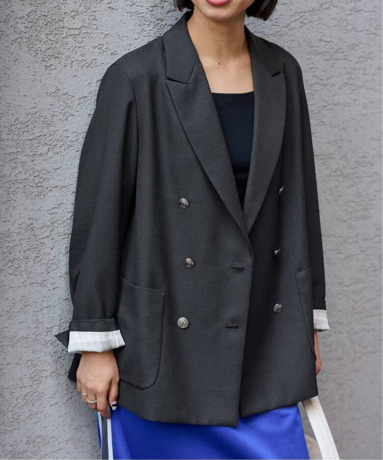 ≪追加≫TWRカルゼDBジャケット3（テーラードジャケット）｜FRAMeWORK  