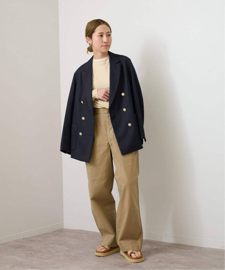 ≪追加≫TWRカルゼDBジャケット3（テーラードジャケット）｜FRAMeWORK  