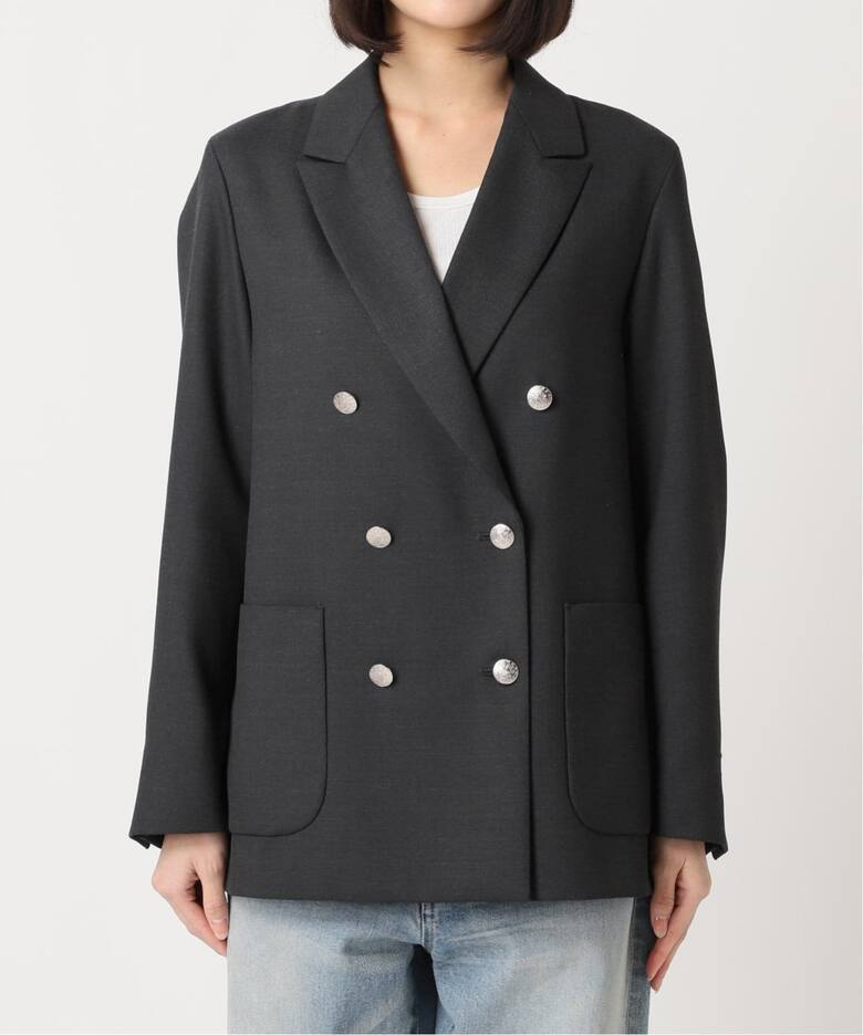 ≪追加≫TWRカルゼDBジャケット3（テーラードジャケット）｜FRAMeWORK  