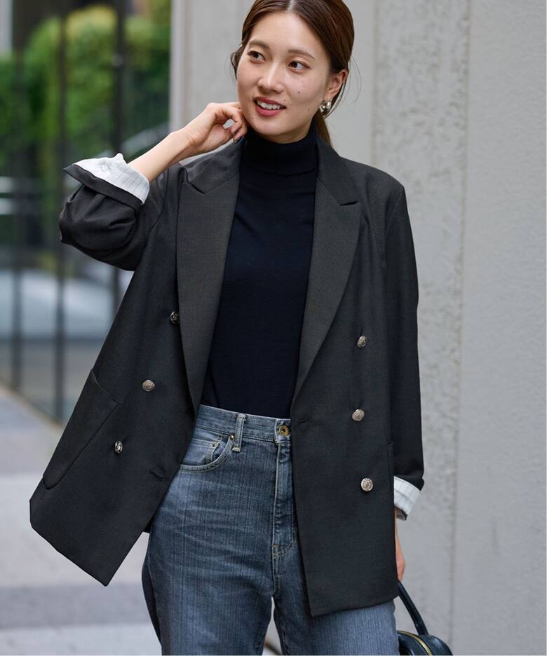 ≪追加≫TWRカルゼDBジャケット3（テーラードジャケット）｜FRAMeWORK  