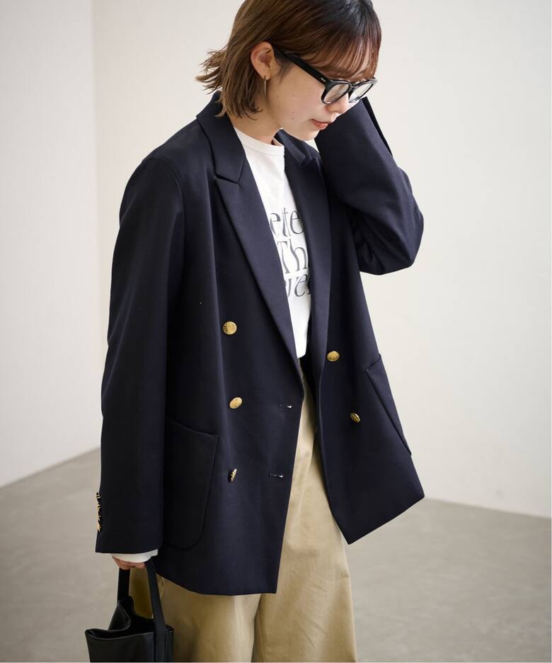 ≪追加≫TWRカルゼDBジャケット3（テーラードジャケット）｜FRAMeWORK  