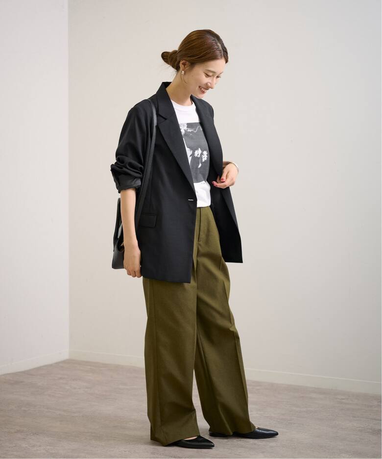 ライトTWテーラードジャケット（テーラードジャケット）｜FRAMeWORK  