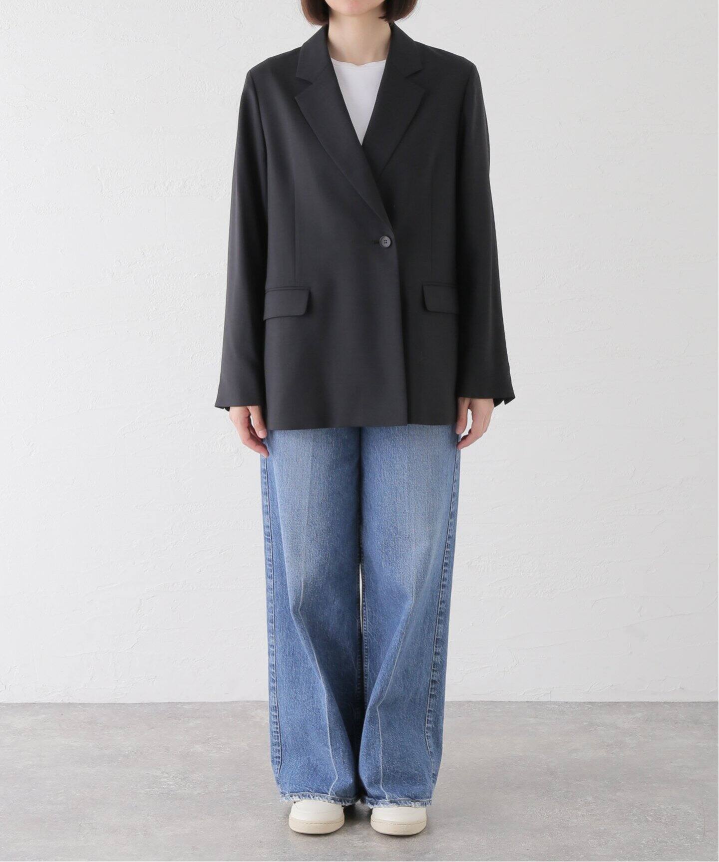 ライトTWテーラードジャケット（テーラードジャケット）｜FRAMeWORK  