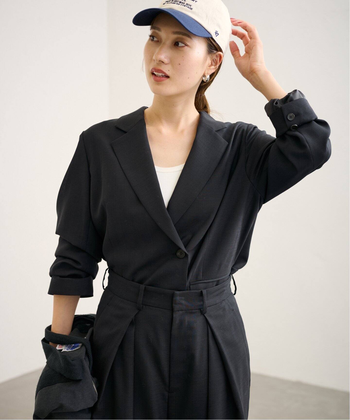 ライトTWテーラードジャケット（テーラードジャケット）｜FRAMeWORK  