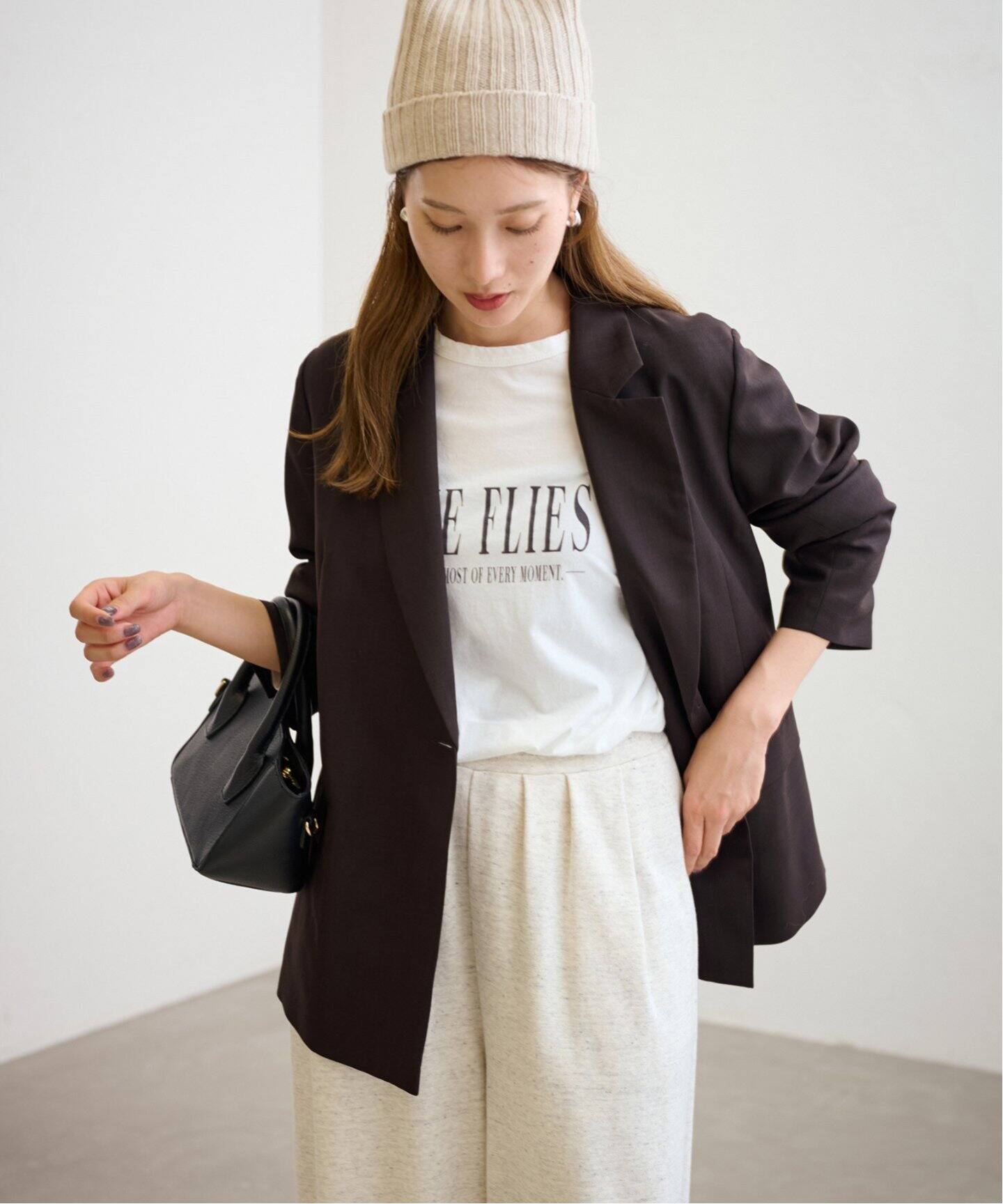 ライトTWテーラードジャケット（テーラードジャケット）｜FRAMeWORK  