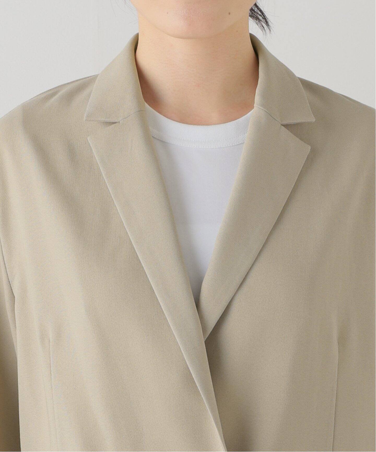 ハーフスリーブジャケット（その他ジャケット・スーツ）｜FRAMeWORK  