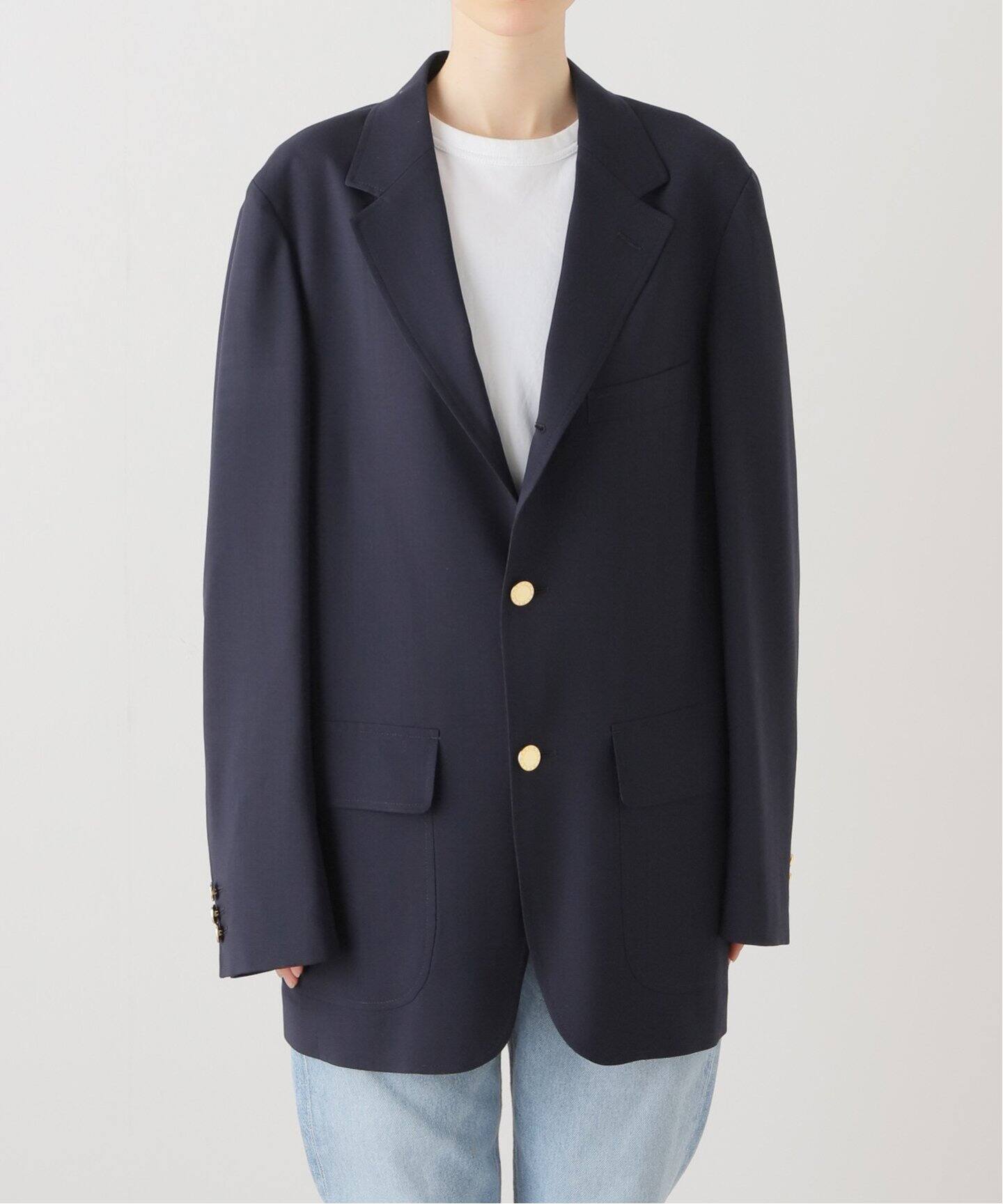 COUTURE D`ADAM/クチュールドアダム】American Sack Blazer JACKET 