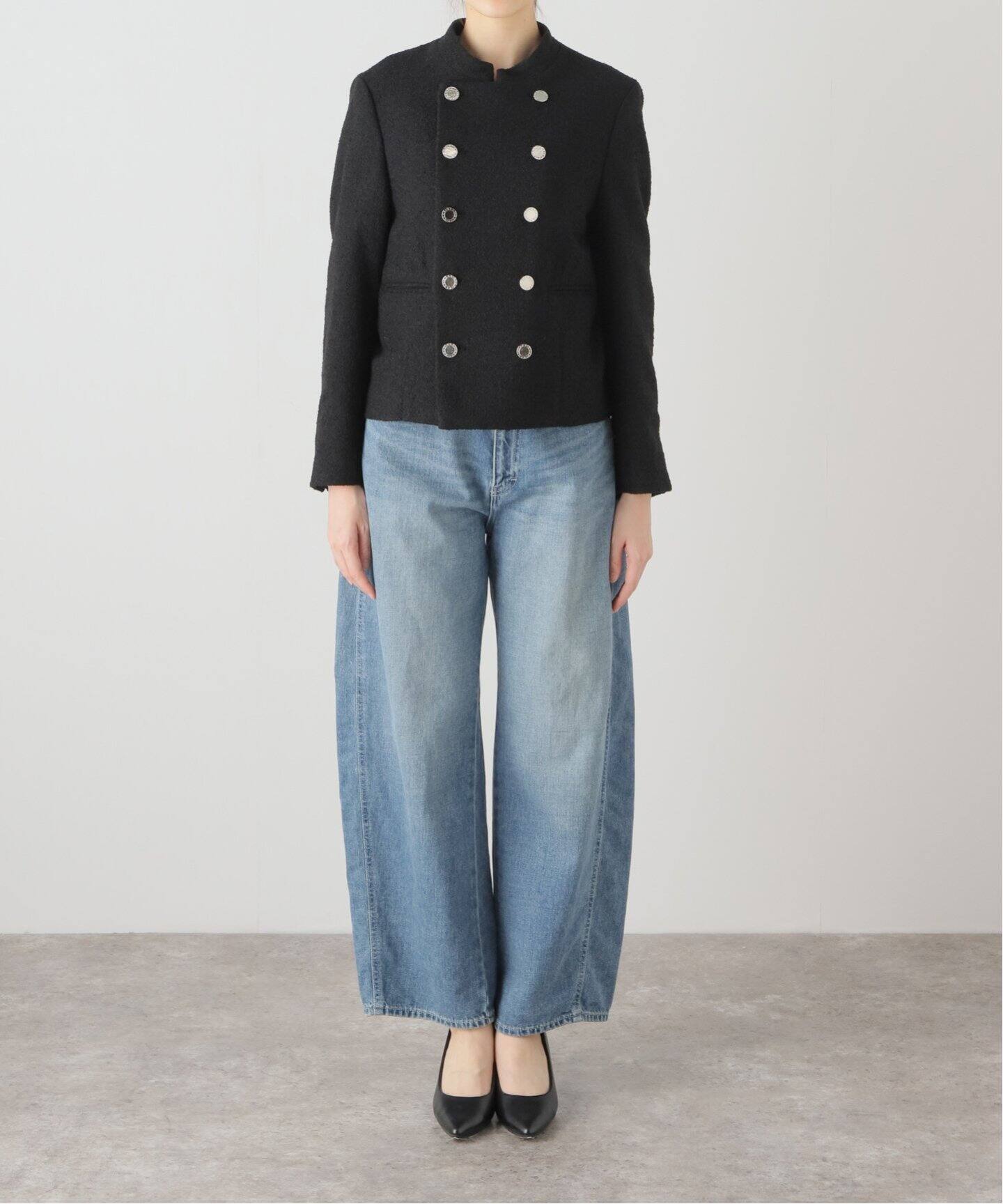 COUTURE D`ADAM/クチュールドアダム】別注ダブルスペンサージャケット  