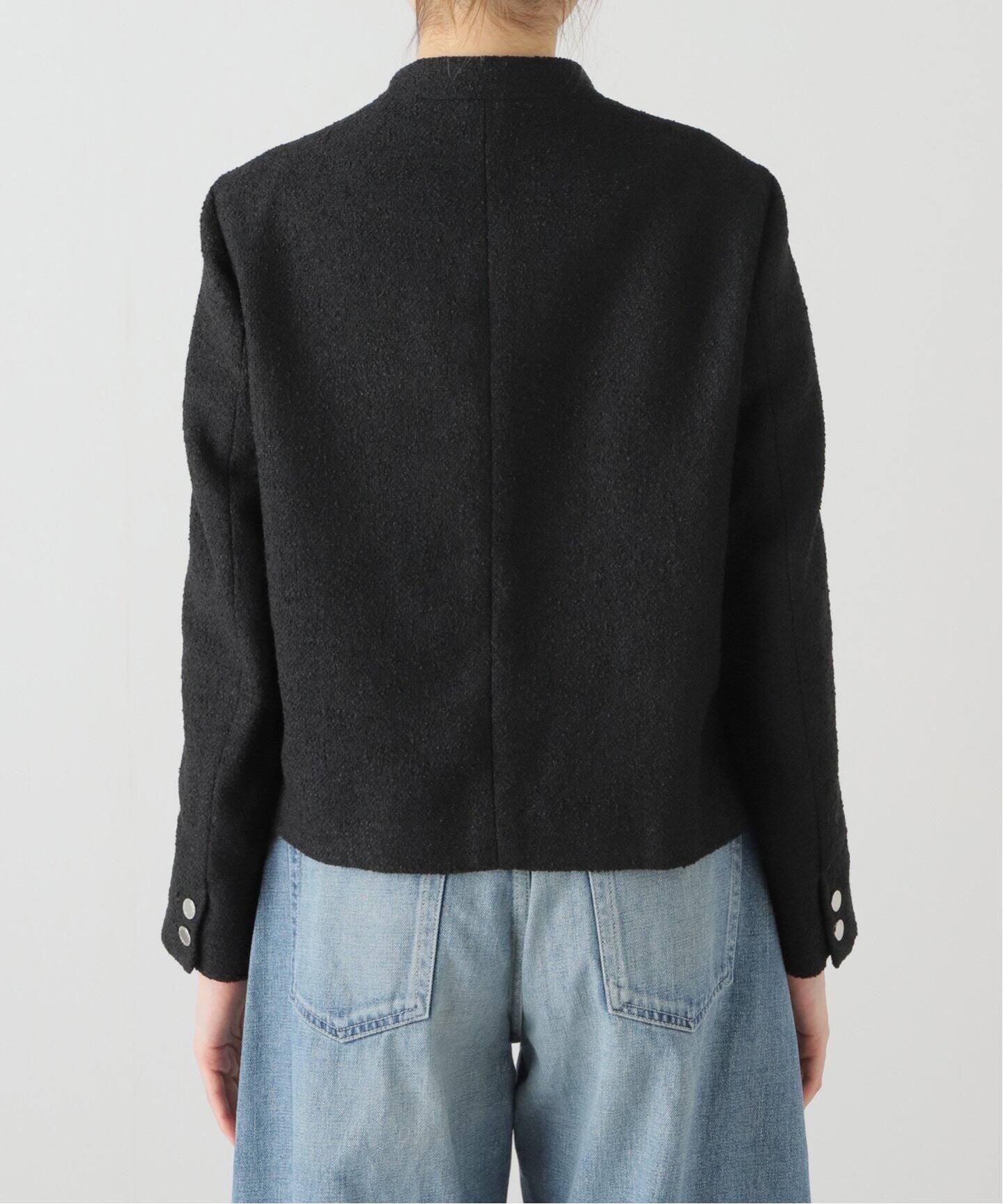 COUTURE D`ADAM/クチュールドアダム】別注ダブルスペンサージャケット  