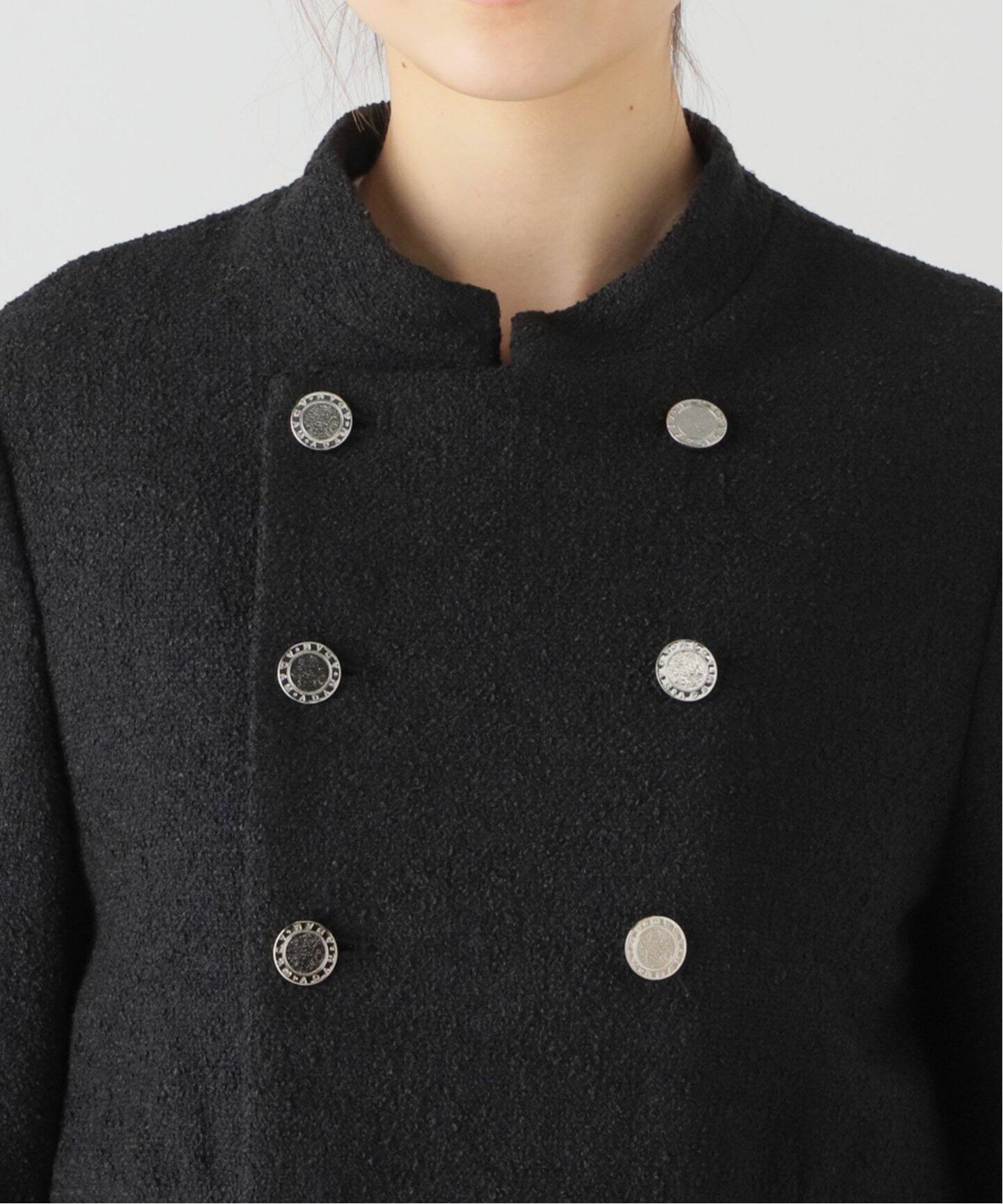 COUTURE D`ADAM/クチュールドアダム】別注ダブルスペンサージャケット  