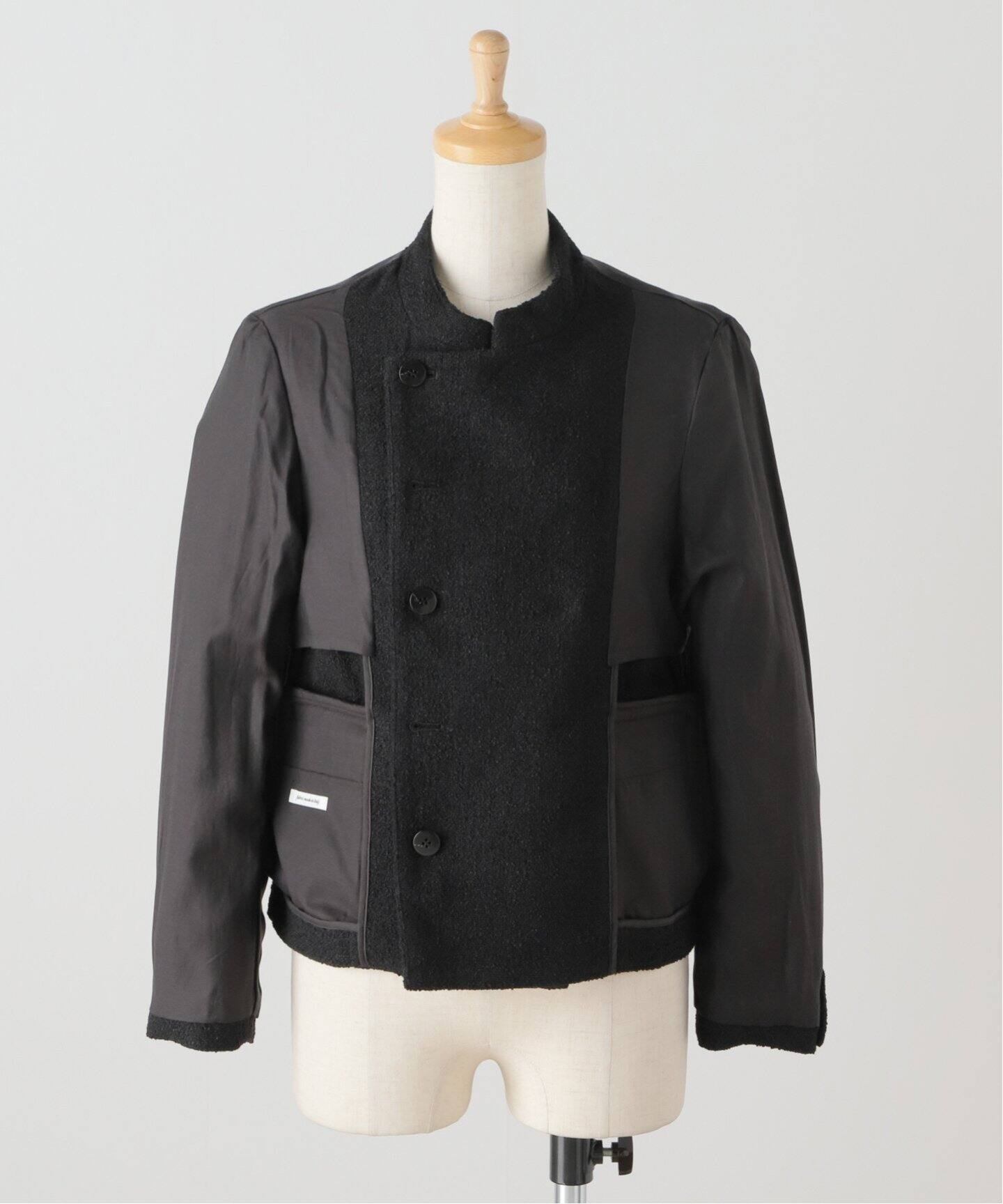 COUTURE D`ADAM/クチュールドアダム】別注ダブルスペンサージャケット  