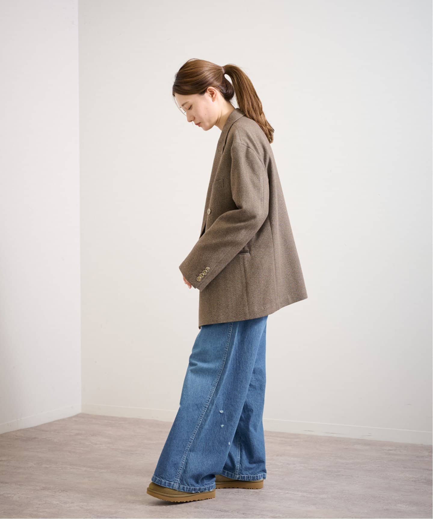 FREEMANS SPORTING CLUB RIVINTON ジャケット（テーラード