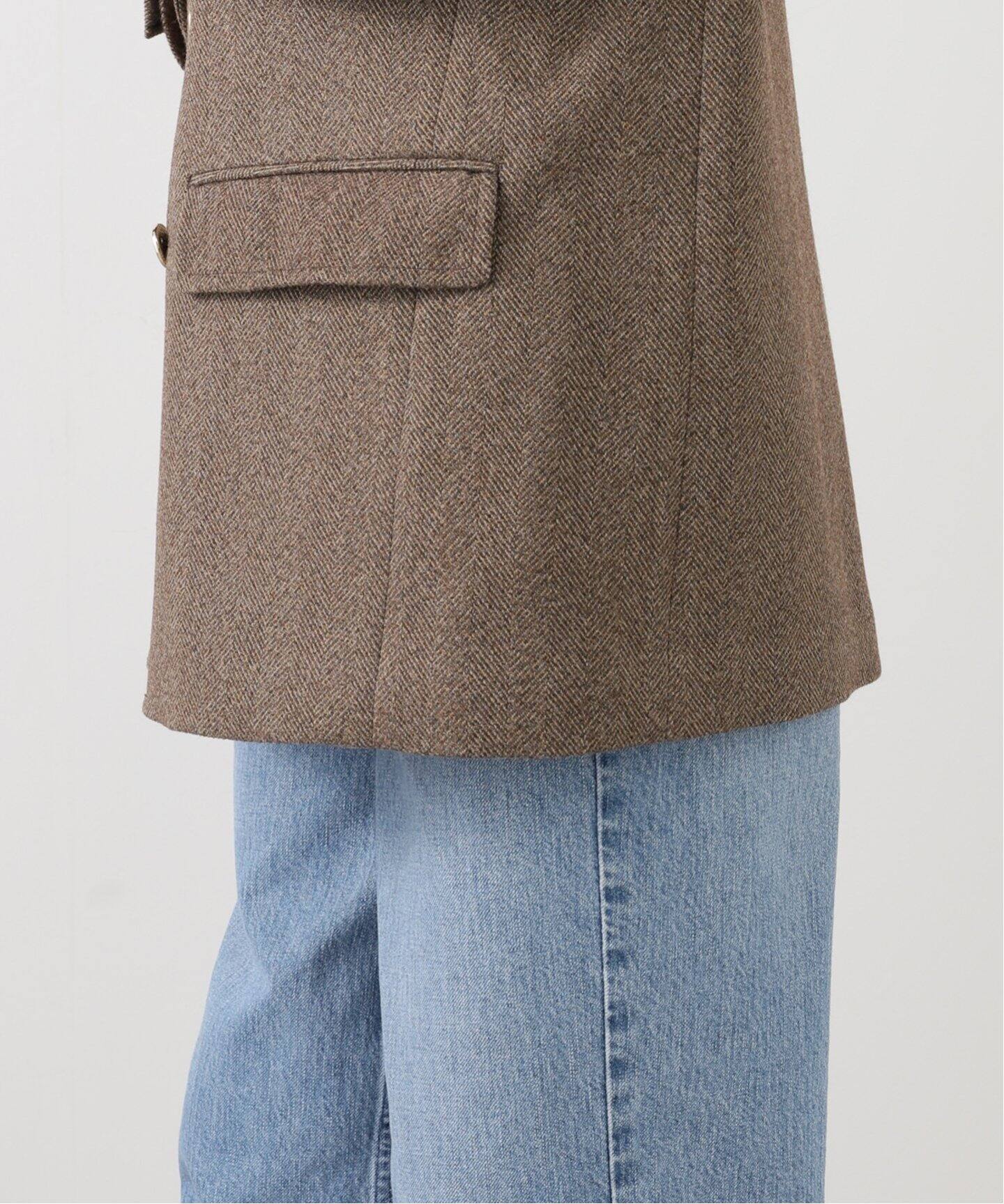 FREEMANS SPORTING CLUB RIVINTON ジャケット（テーラードジャケット