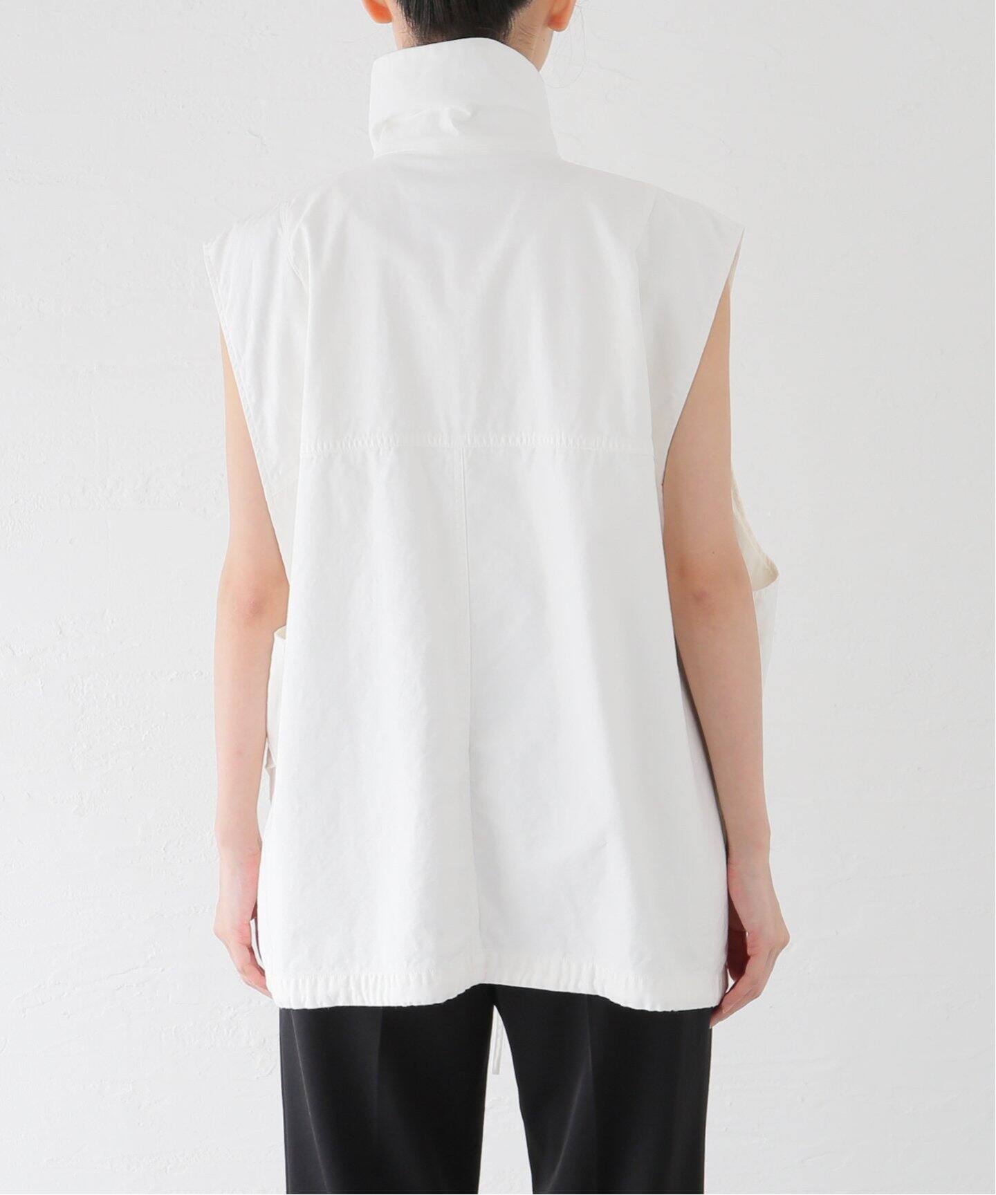 KATHARINE HAMNETT/キャサリン ハムネット】ASYMMETRY POCKET NO