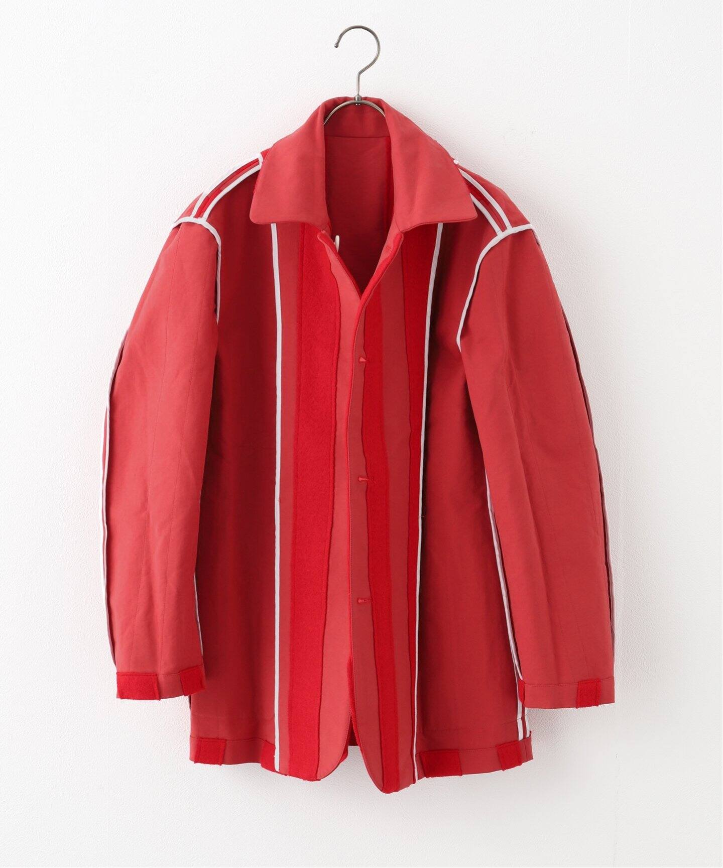 ジャケット・アウター 00s NICOLE check blouson hoodie jacket 00s NICOLE check blouson hoodie jacket