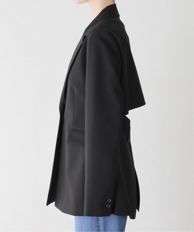 バックオープンジャケット（テーラードジャケット）｜NOBLE（ノーブル  