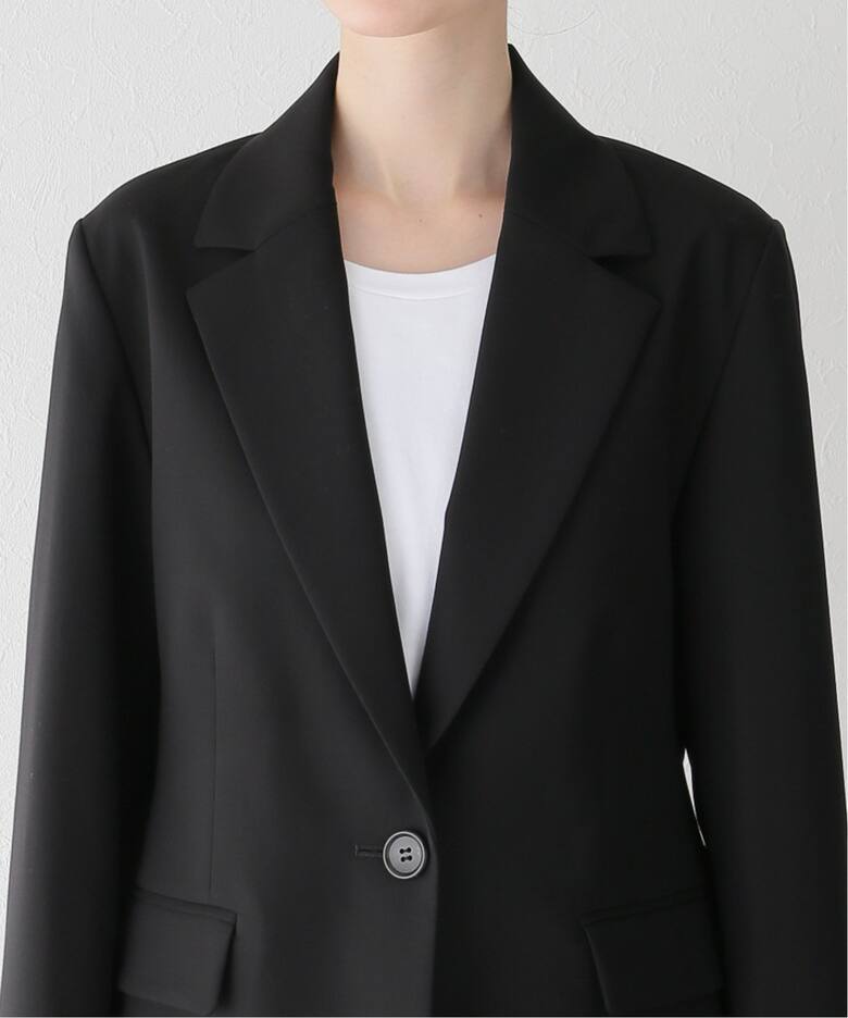 バックオープンジャケット（テーラードジャケット）｜NOBLE（ノーブル  