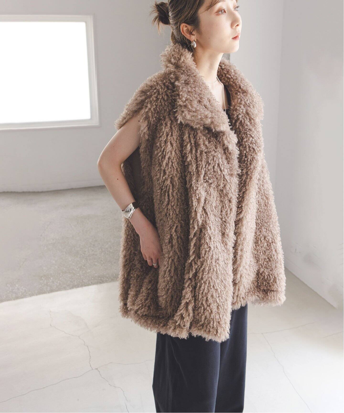 COG THE BIG SMOKE/コグザビッグスモーク KRISTEN VEST（ベスト 