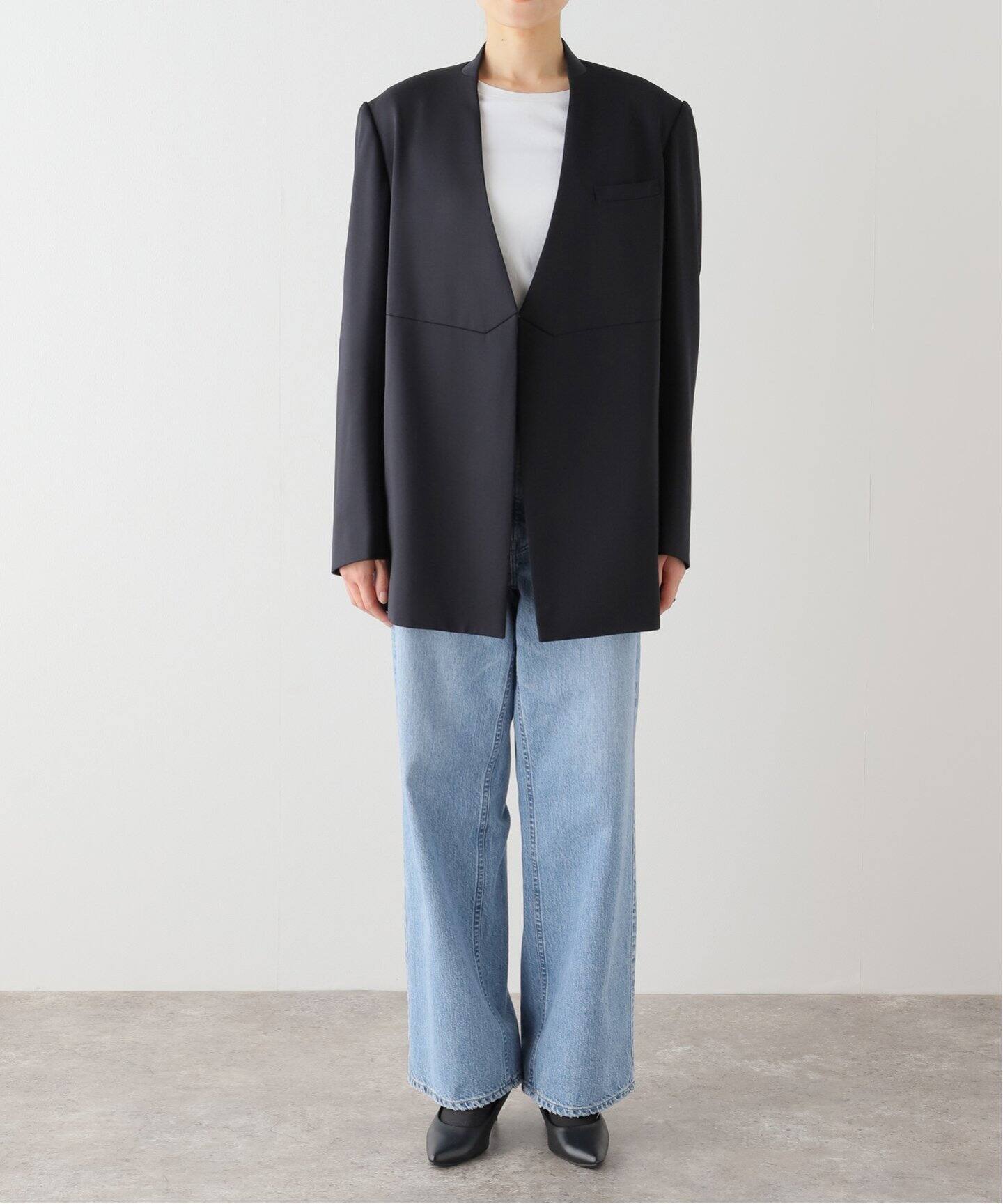 UJOH/ウジョー Low Gorge-Line Jacket（その他ジャケット・スーツ 