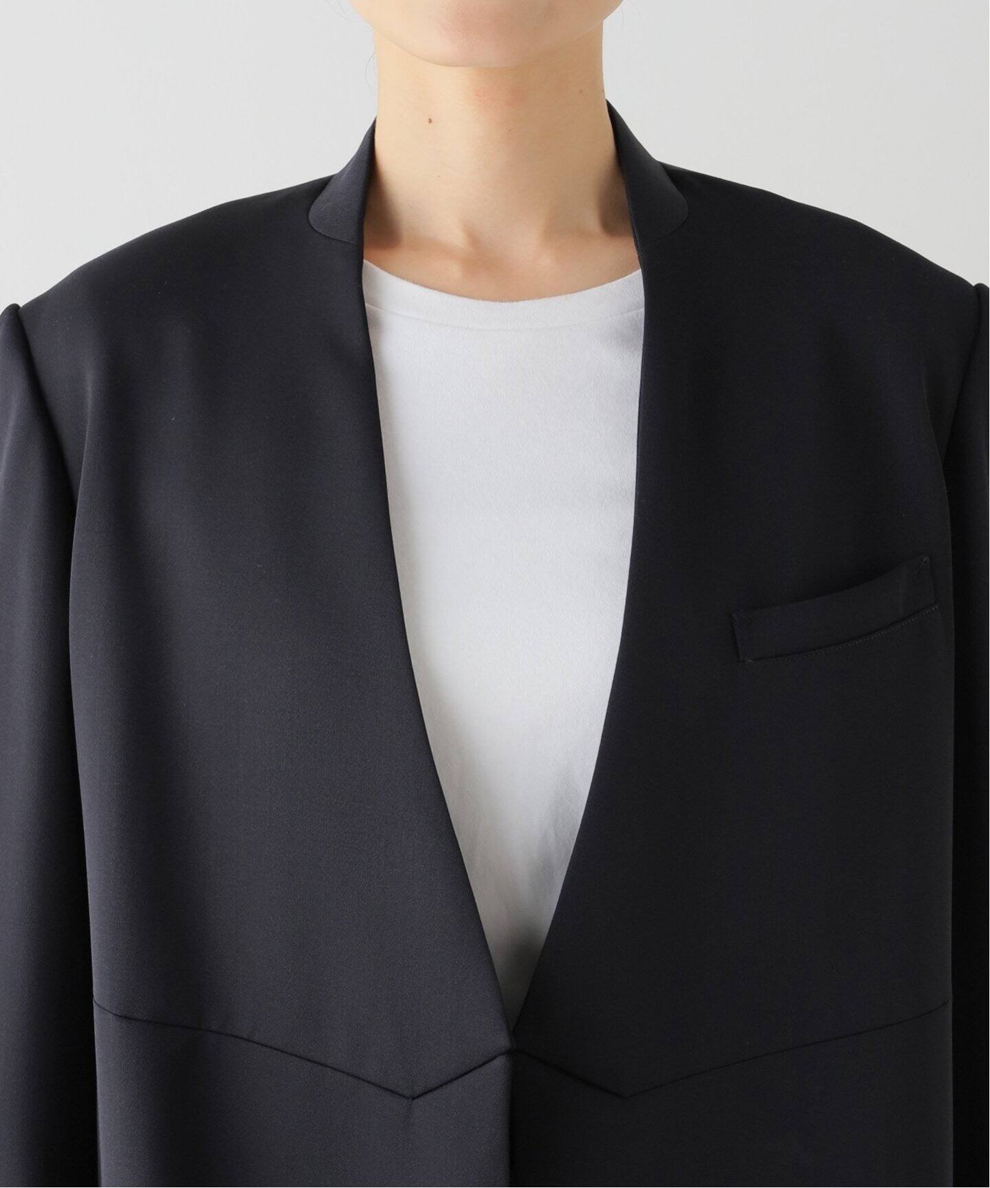 UJOH/ウジョー Low Gorge-Line Jacket（その他ジャケット・スーツ