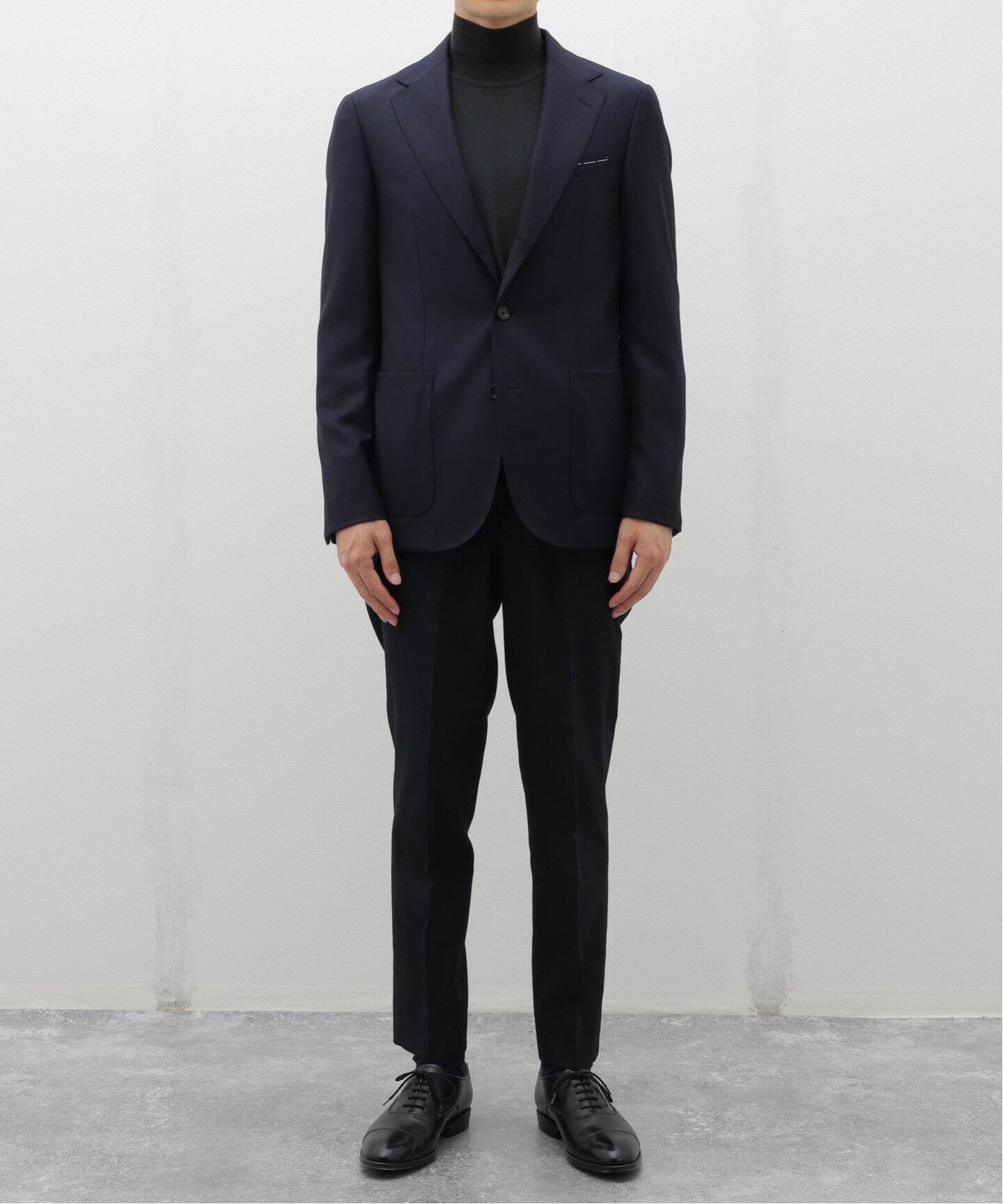 Loro Piana Fabric D.3ボタン ジャケット（テーラードジャケット  