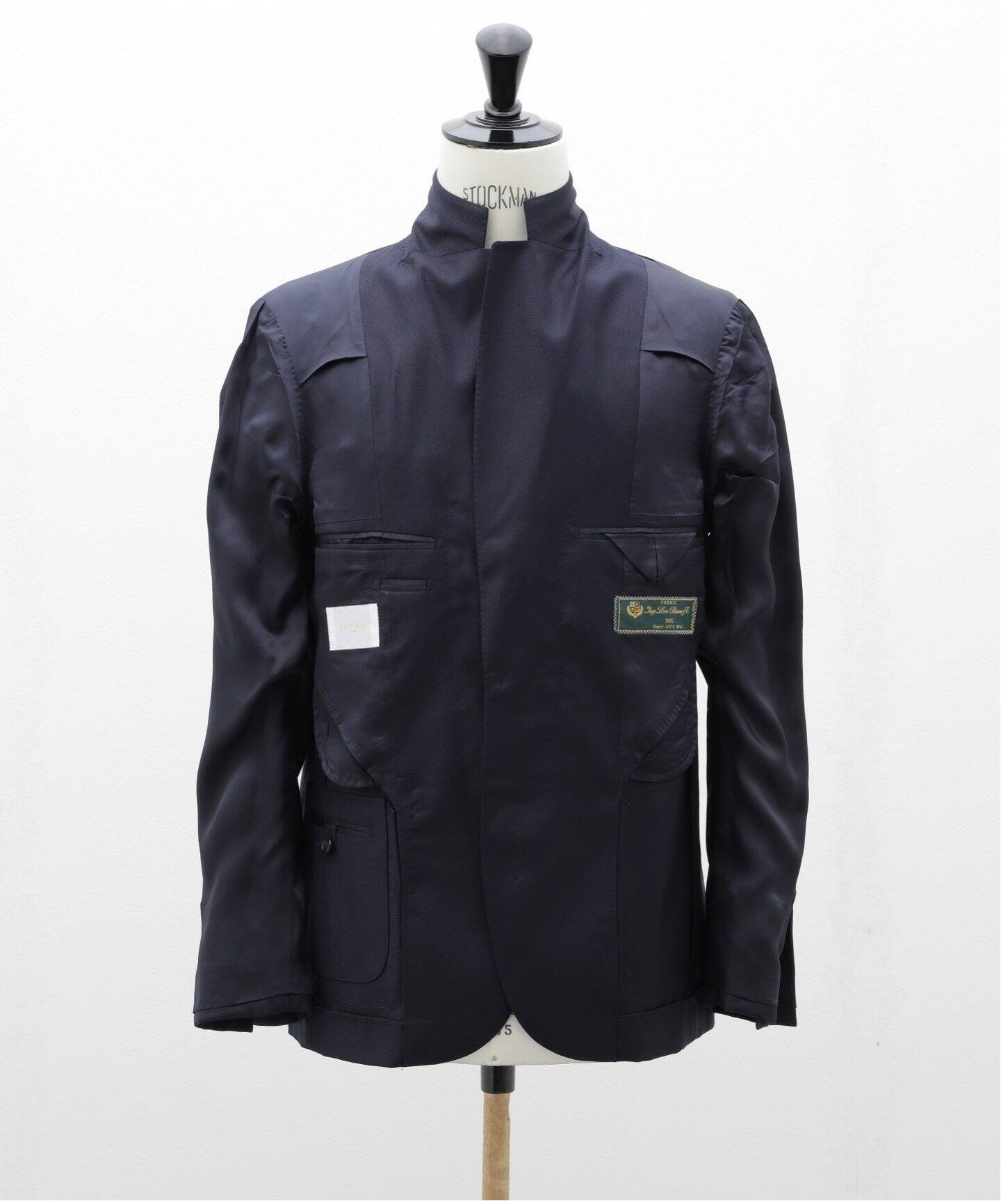 Loro Piana Fabric D.3ボタン ジャケット（テーラードジャケット  