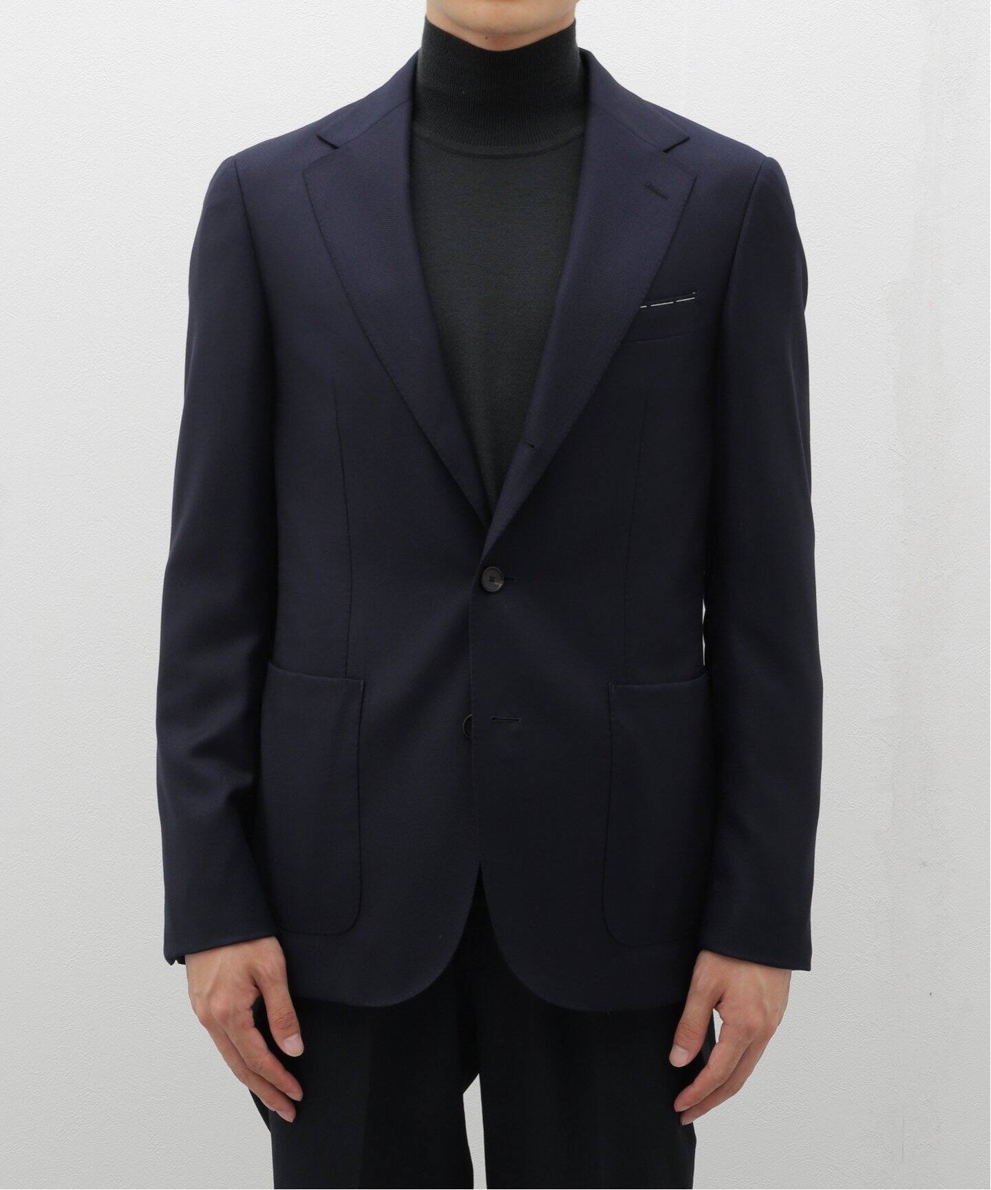 Loro Piana Fabric D.3ボタン ジャケット（テーラードジャケット  