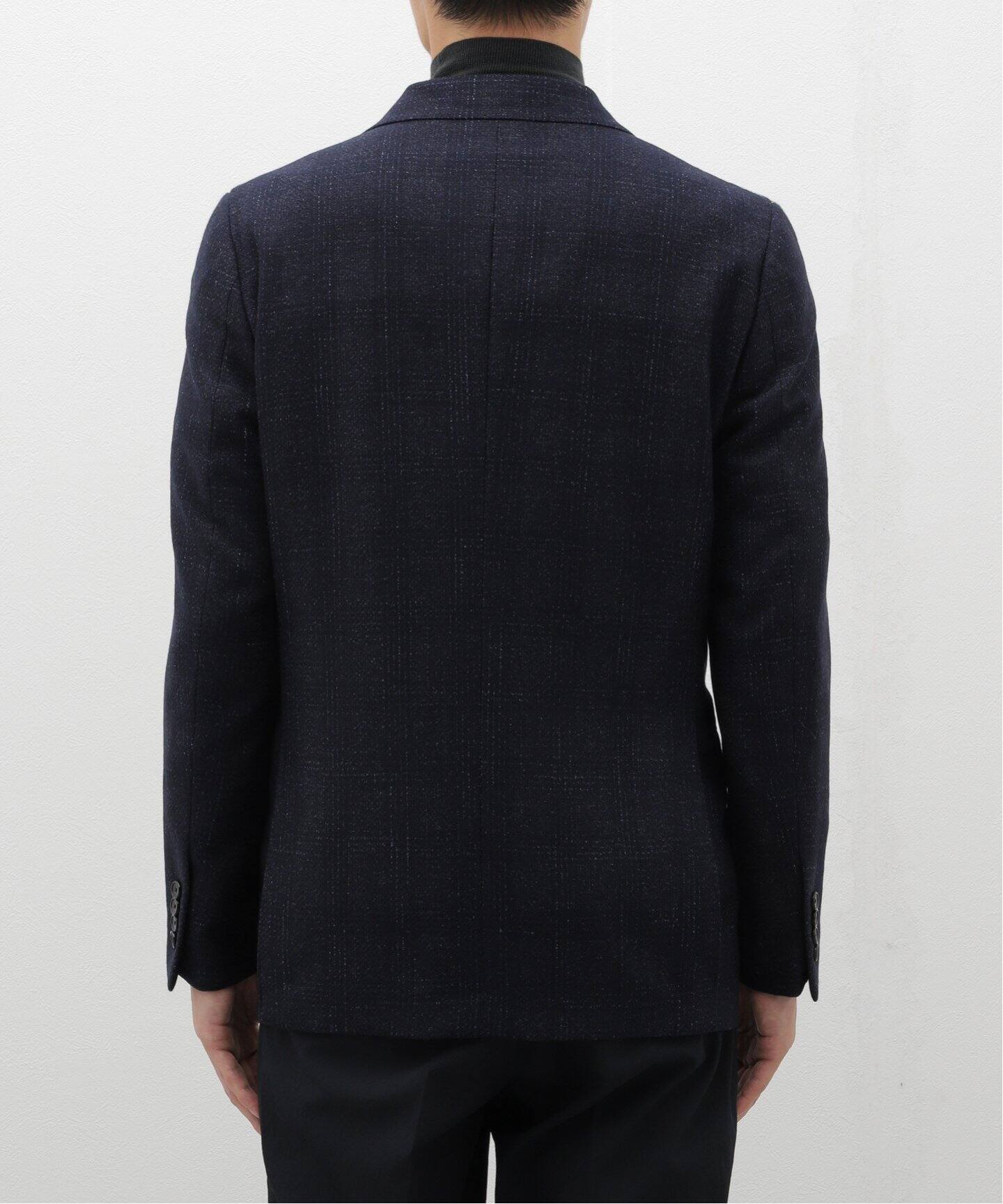 Loro Piana Fabric D.ダブルブレスト ジャケット（テーラード 