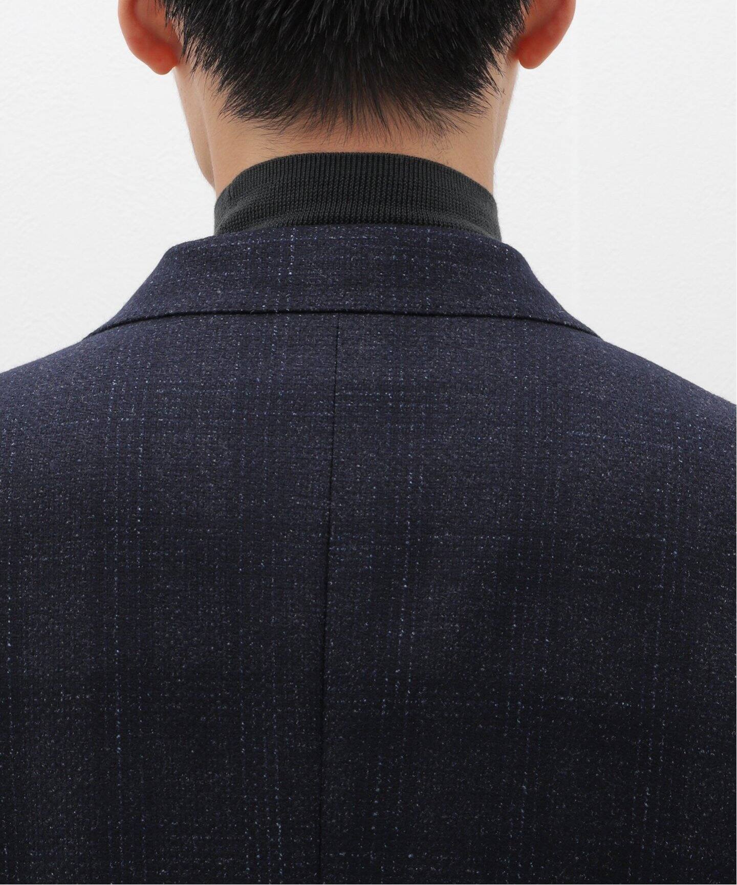 Loro Piana Fabric D.ダブルブレスト ジャケット（テーラード 