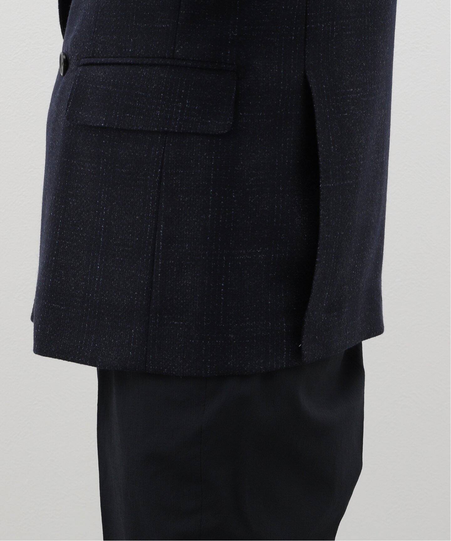 Loro Piana Fabric D.ダブルブレスト ジャケット（テーラード 
