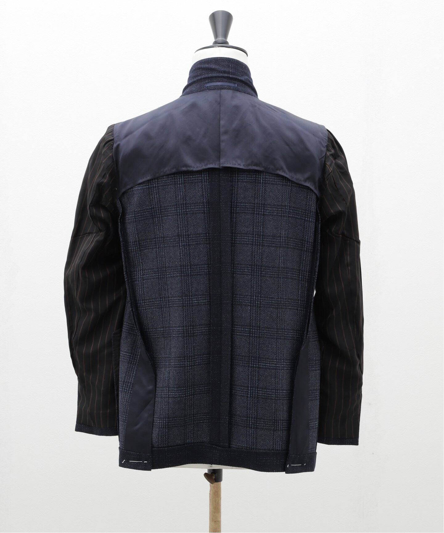 Loro Piana Fabric D.ダブルブレスト ジャケット（テーラード 