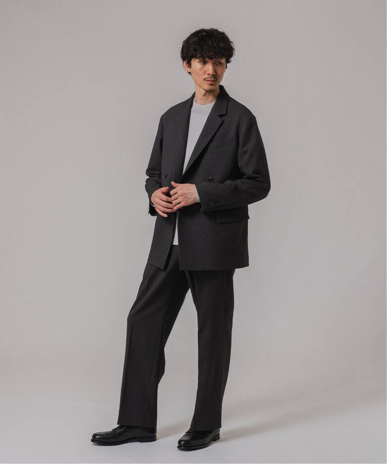 MULTI FUNCTION” ダブルブレストジャケット（テーラードジャケット  