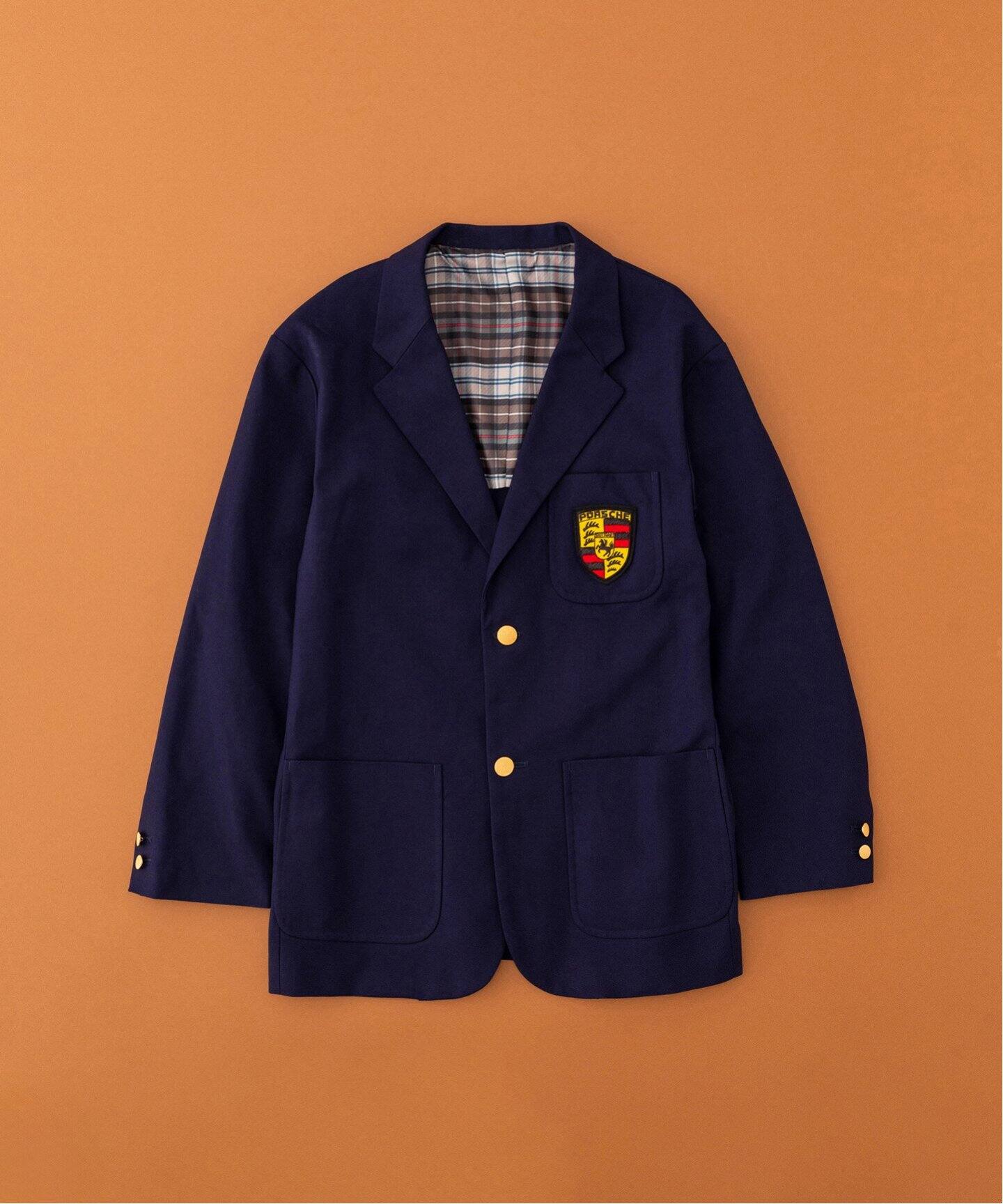 PORSCHE × POGGY BLAZER（テーラードジャケット）｜EDIFICE 
