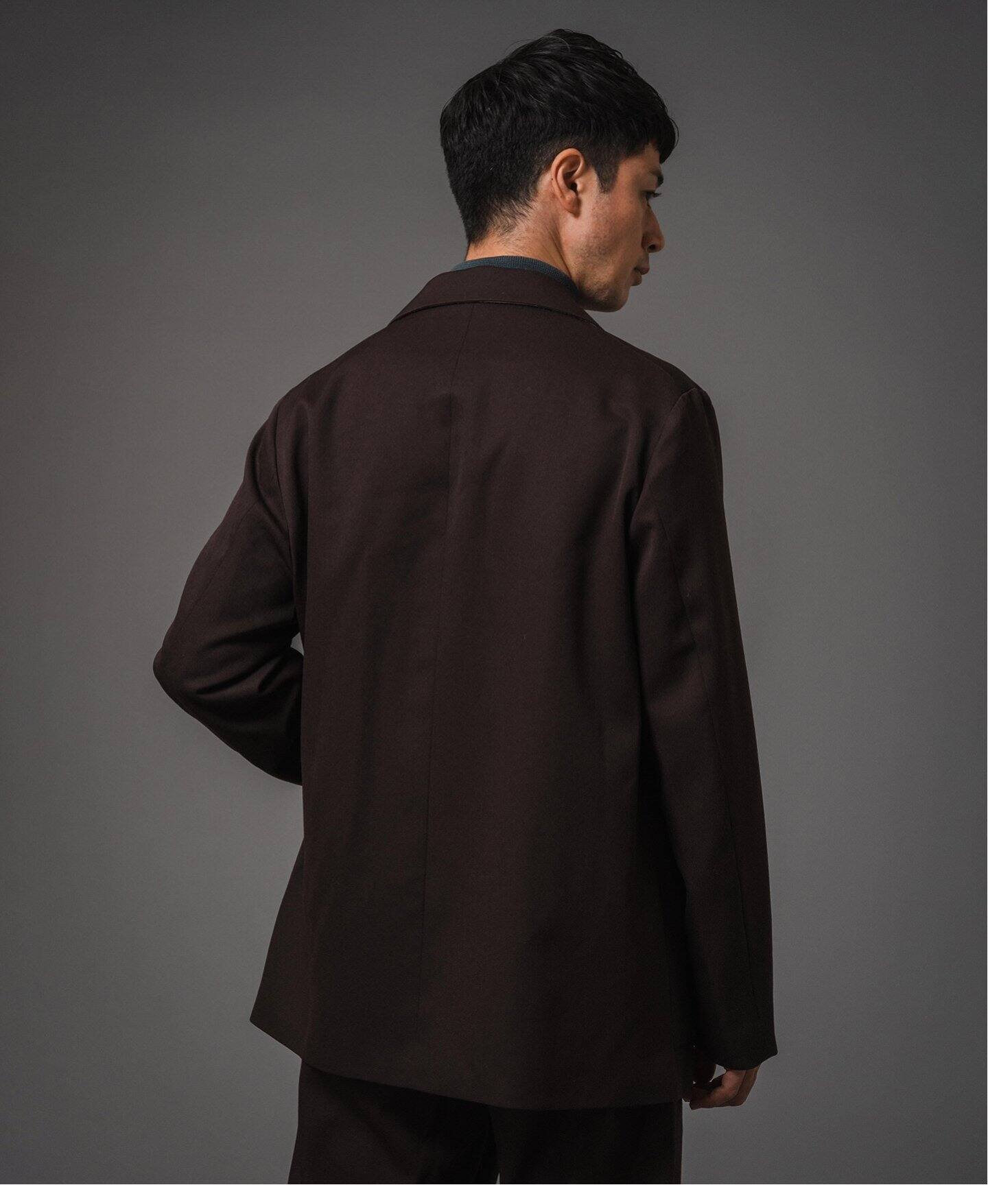 CONFFECT EDIFICE VIST GABA W Jacket（テーラードジャケット