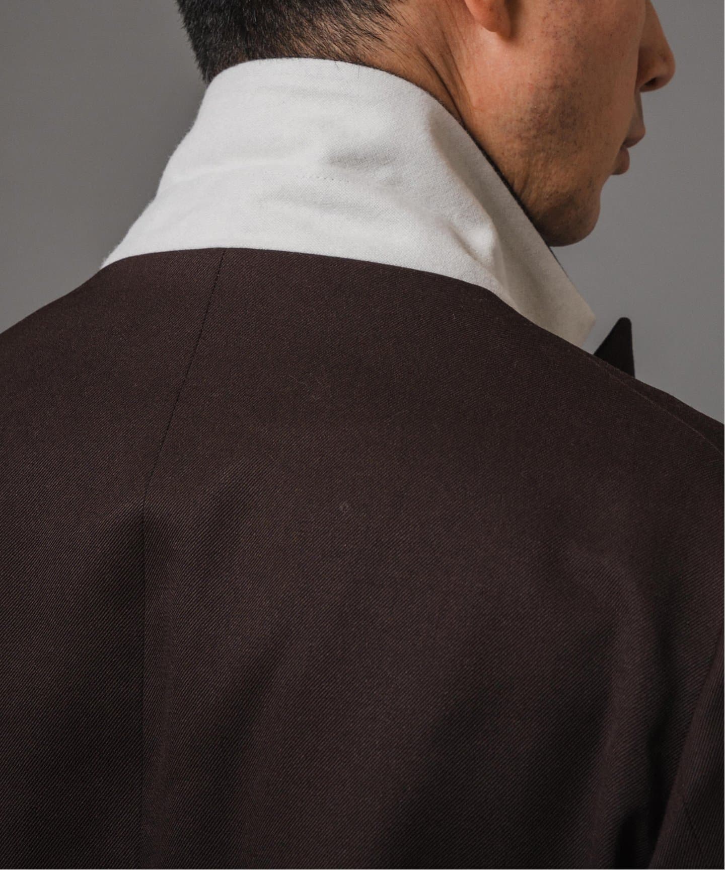 CONFFECT EDIFICE VIST GABA W Jacket（テーラードジャケット