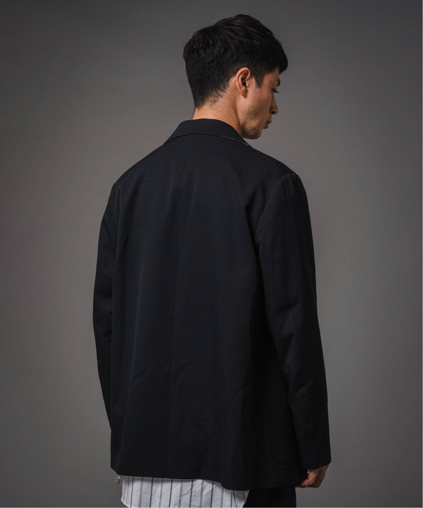 CONFFECT EDIFICE VIST GABA W Jacket（テーラードジャケット