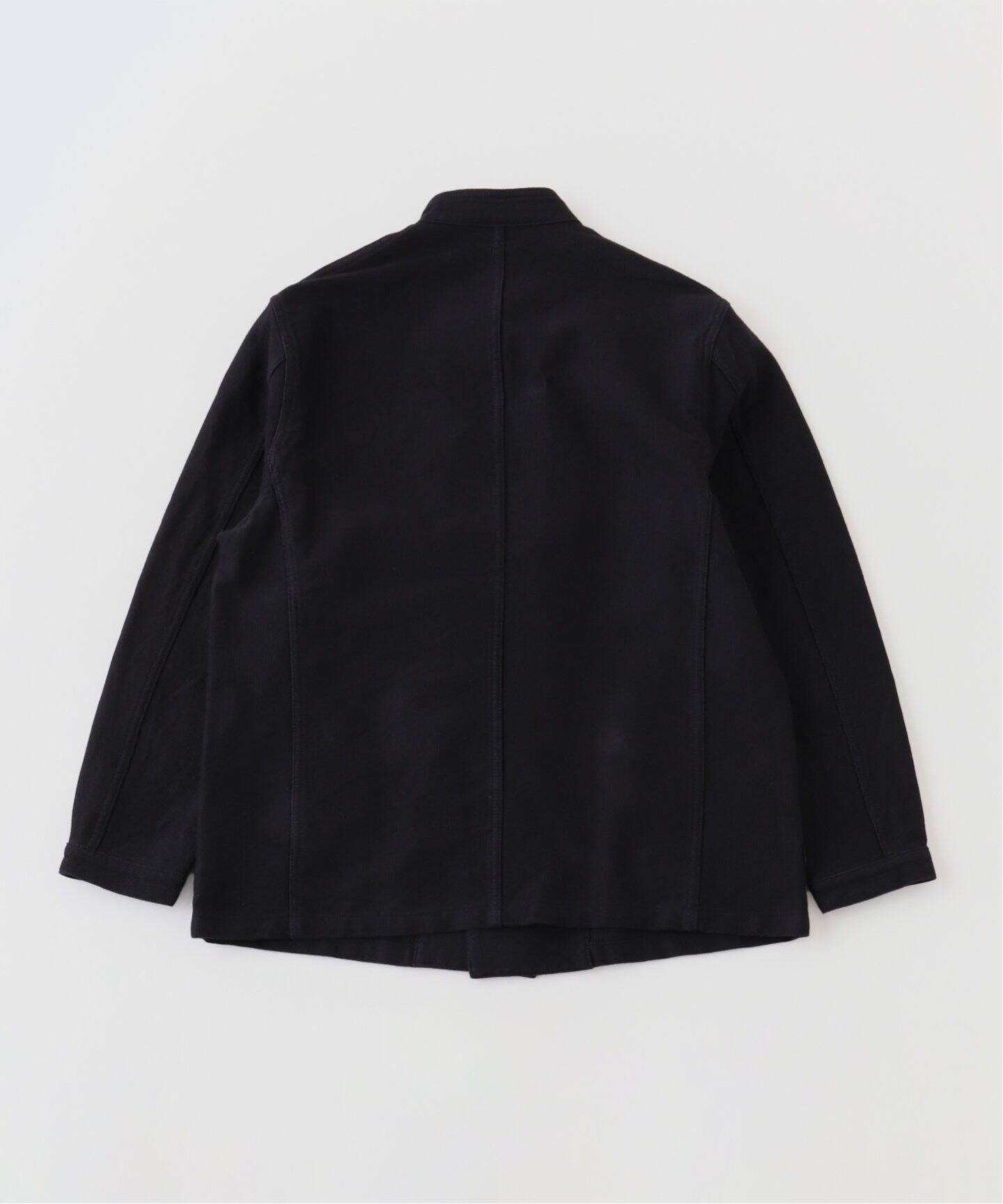 ETS.MATERIAUX(マテリオ) フレンチワーク コーデュロイ ダブルブレスト  