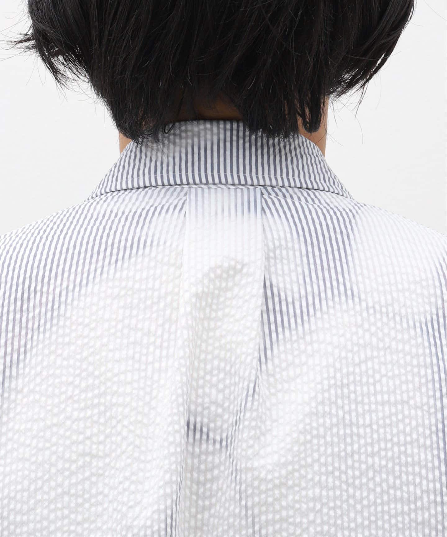 ADULT ORIENTED ROBES】別注 クールマックスシアサッカー