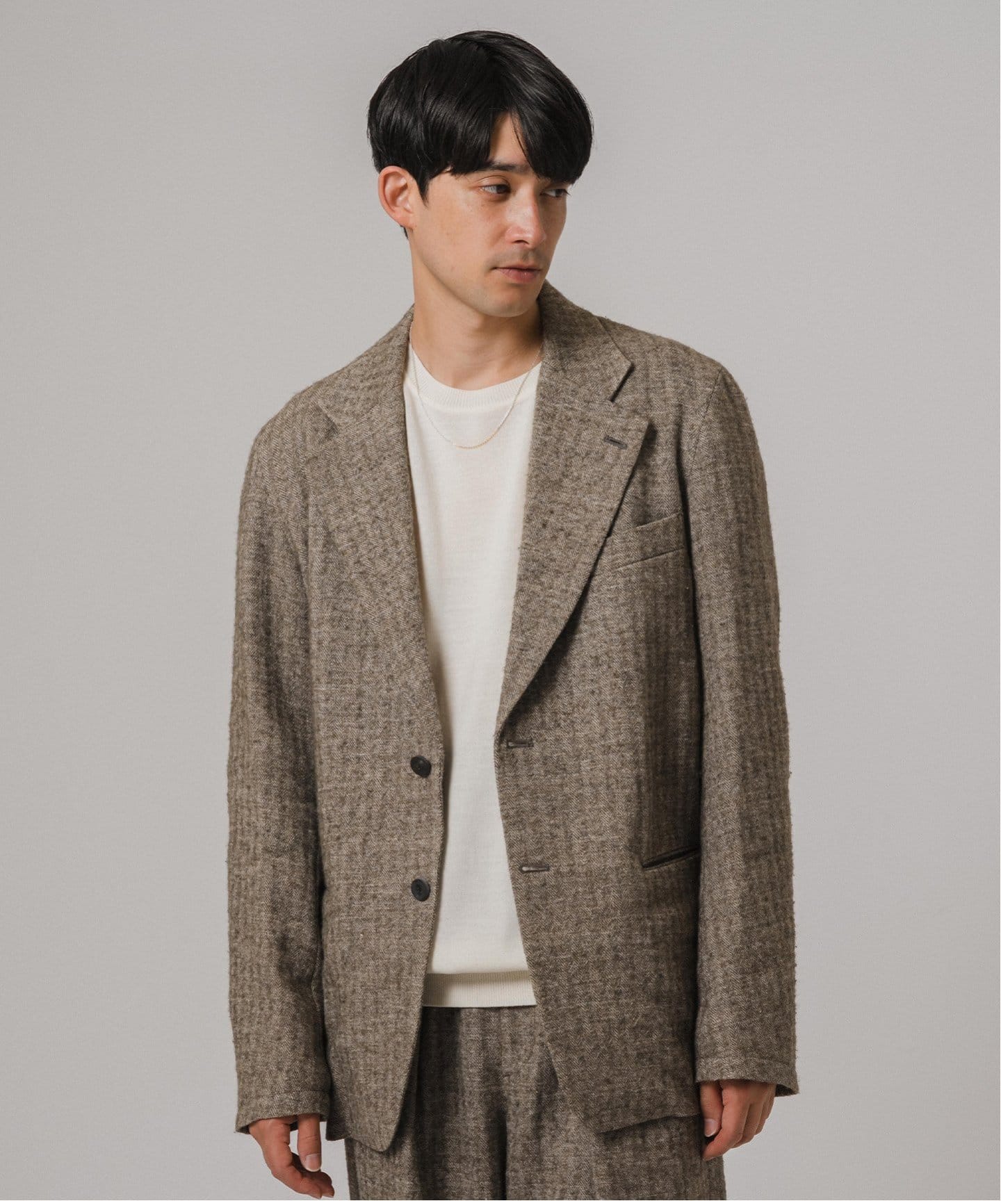 m's braque edifice la boucle 別注 overalls