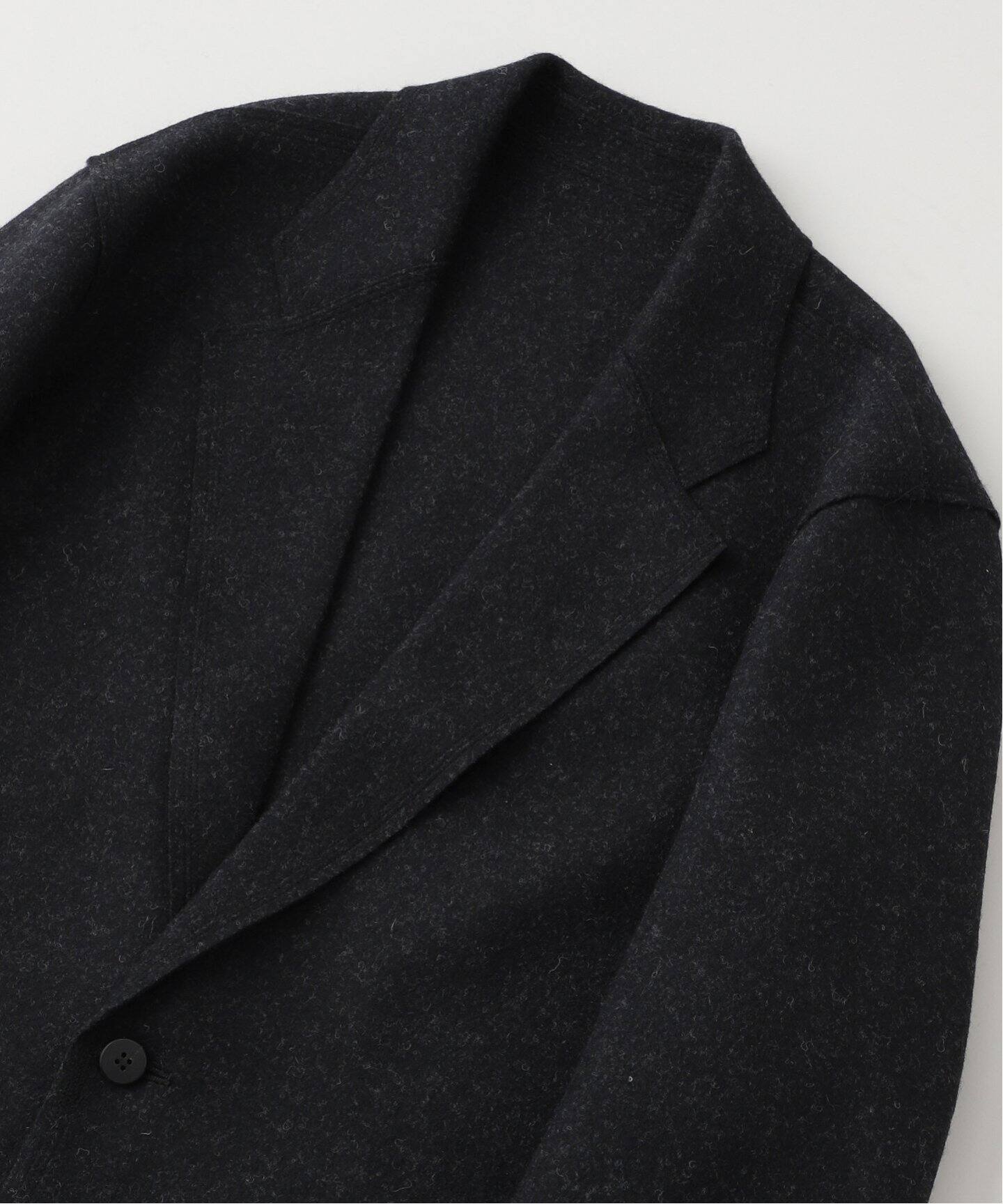 Cale(カル) ウールフェルト ジャケット C243U05J02（テーラード  